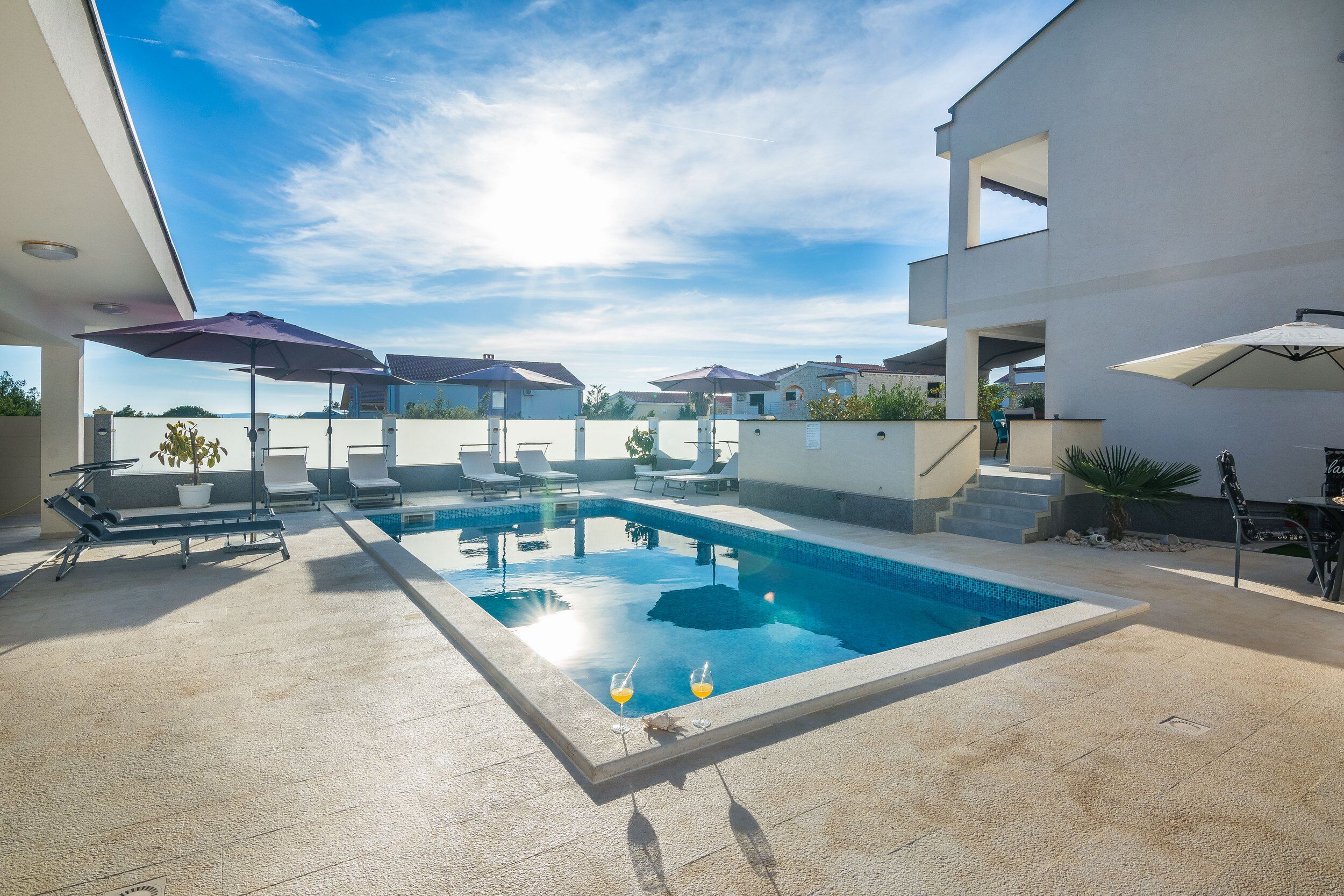 Apartments Olujic - A1 - Vir