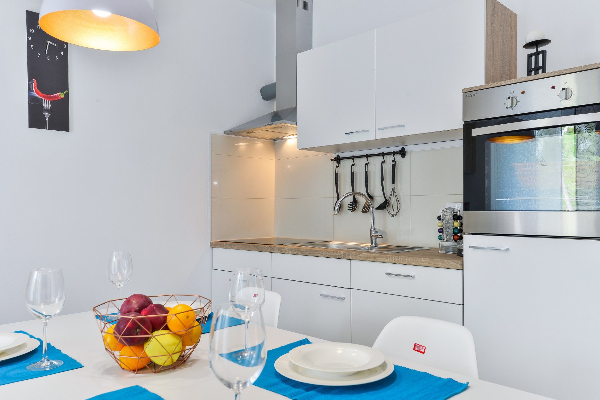 Apartments Olujic - A1 - Vir