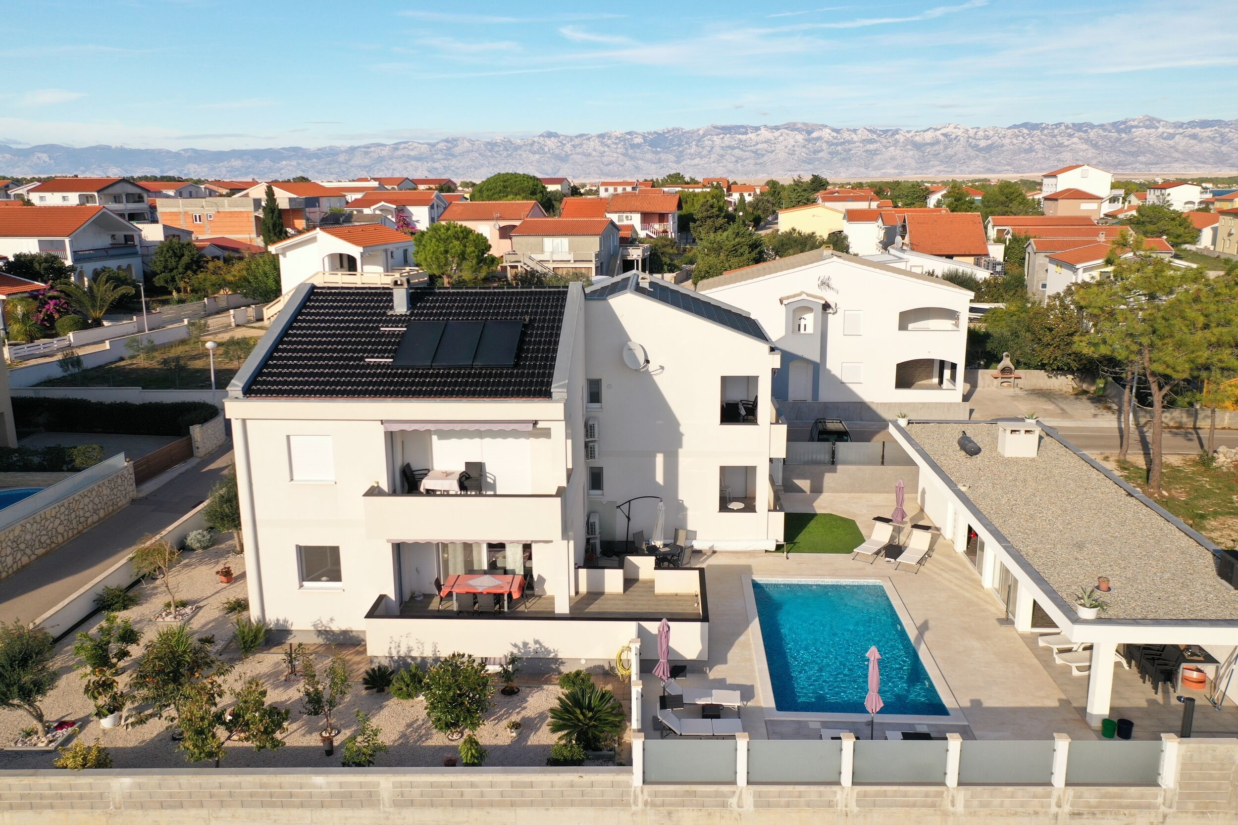 Apartments Olujic - A1 - Vir