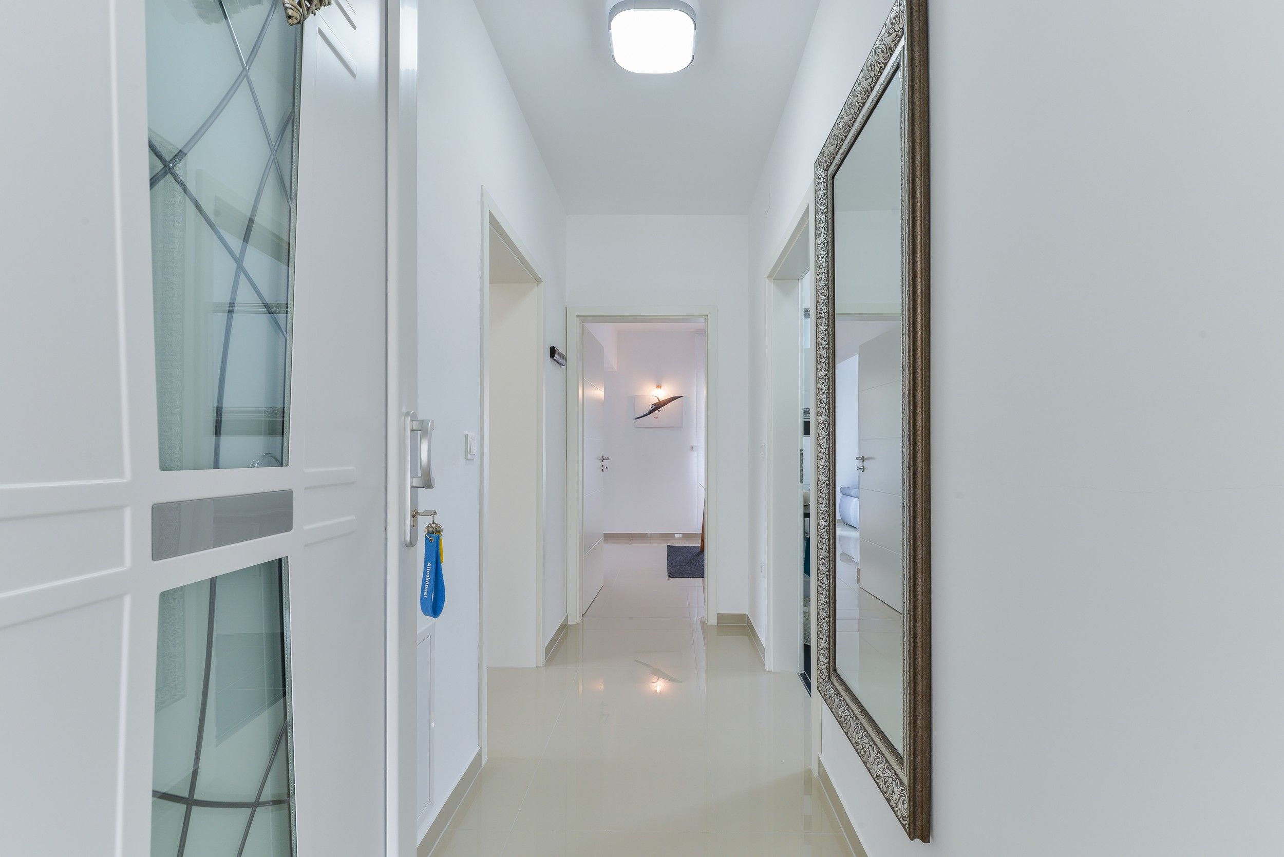 Apartments Olujic - A1 - Vir