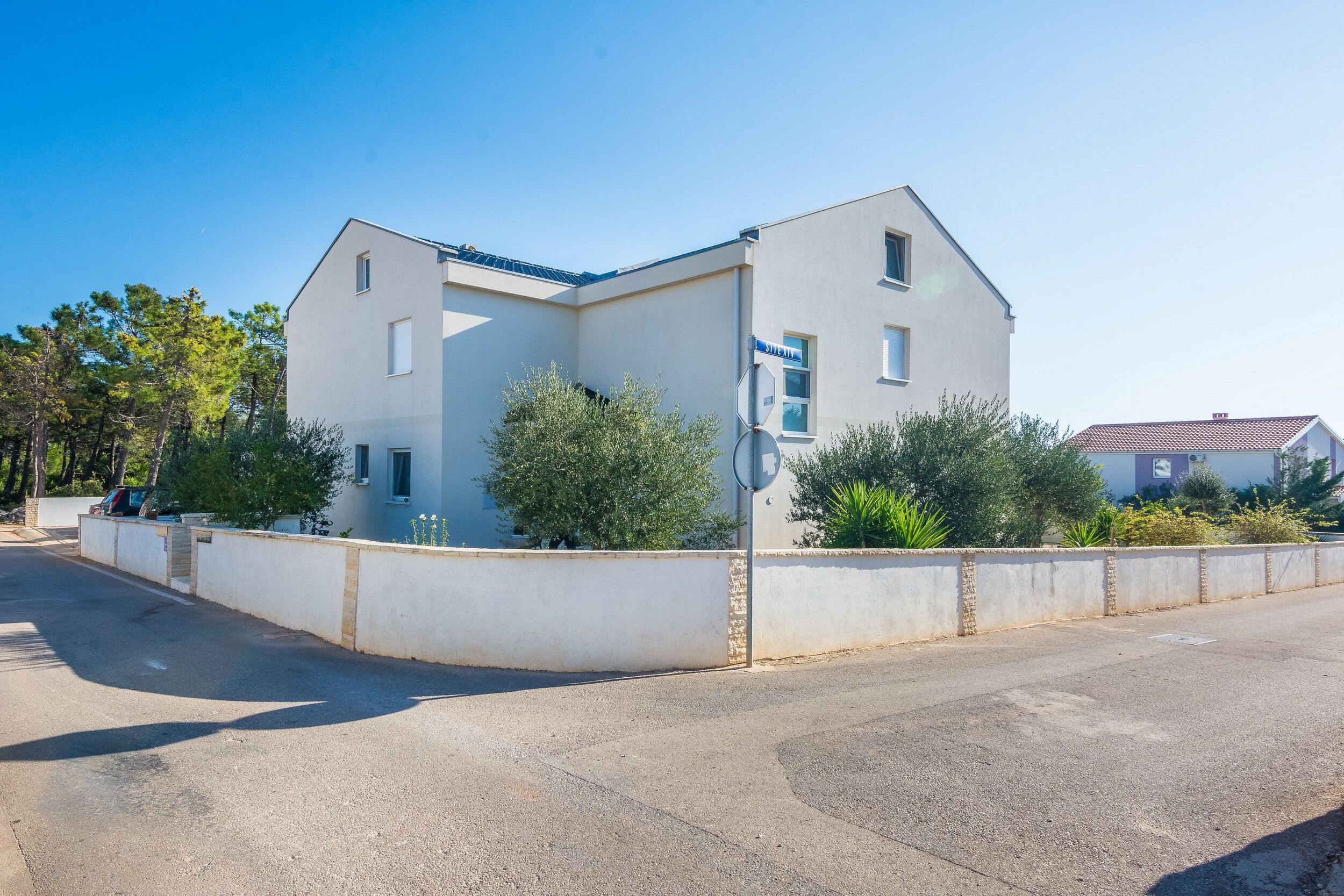 Apartments Olujic - A1 - Vir