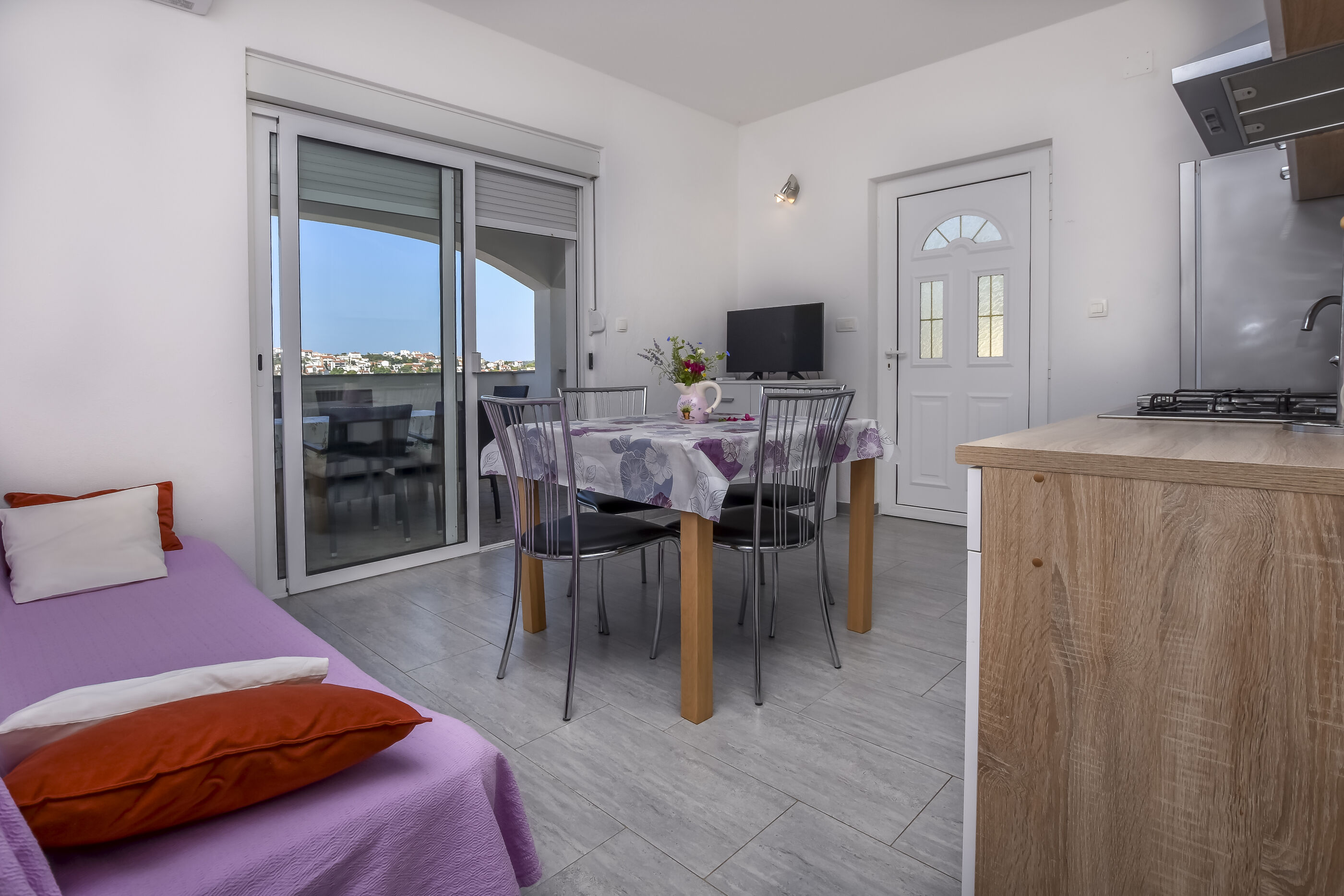 Apartments Markovic - A1 - Rogoznica Apartments Markovic - A1 - Rogoznica
