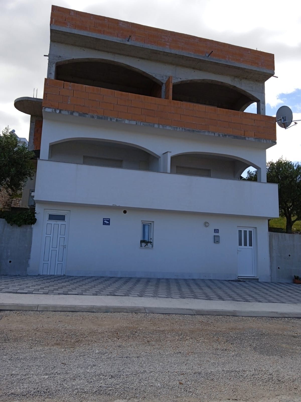 Apartments Markovic - A1 - Rogoznica Apartments Markovic - A1 - Rogoznica