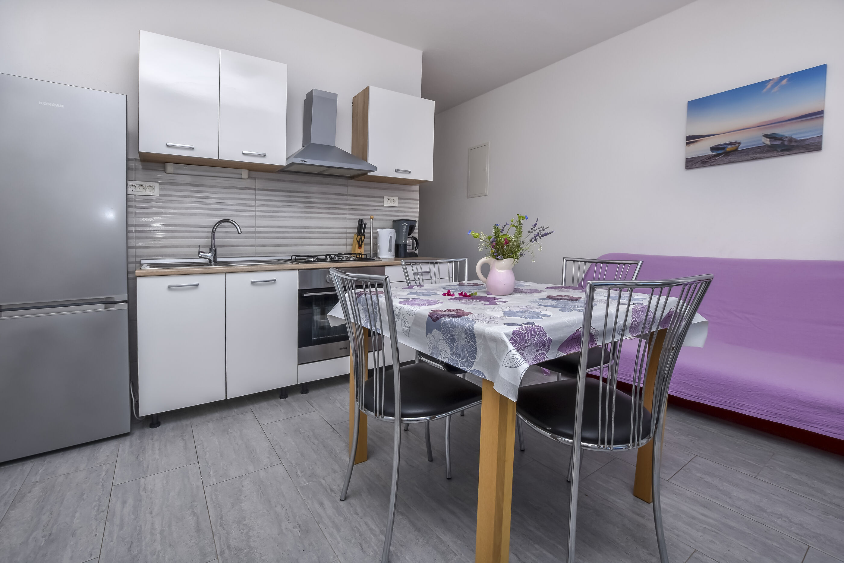 Apartments Markovic - A1 - Rogoznica Apartments Markovic - A1 - Rogoznica