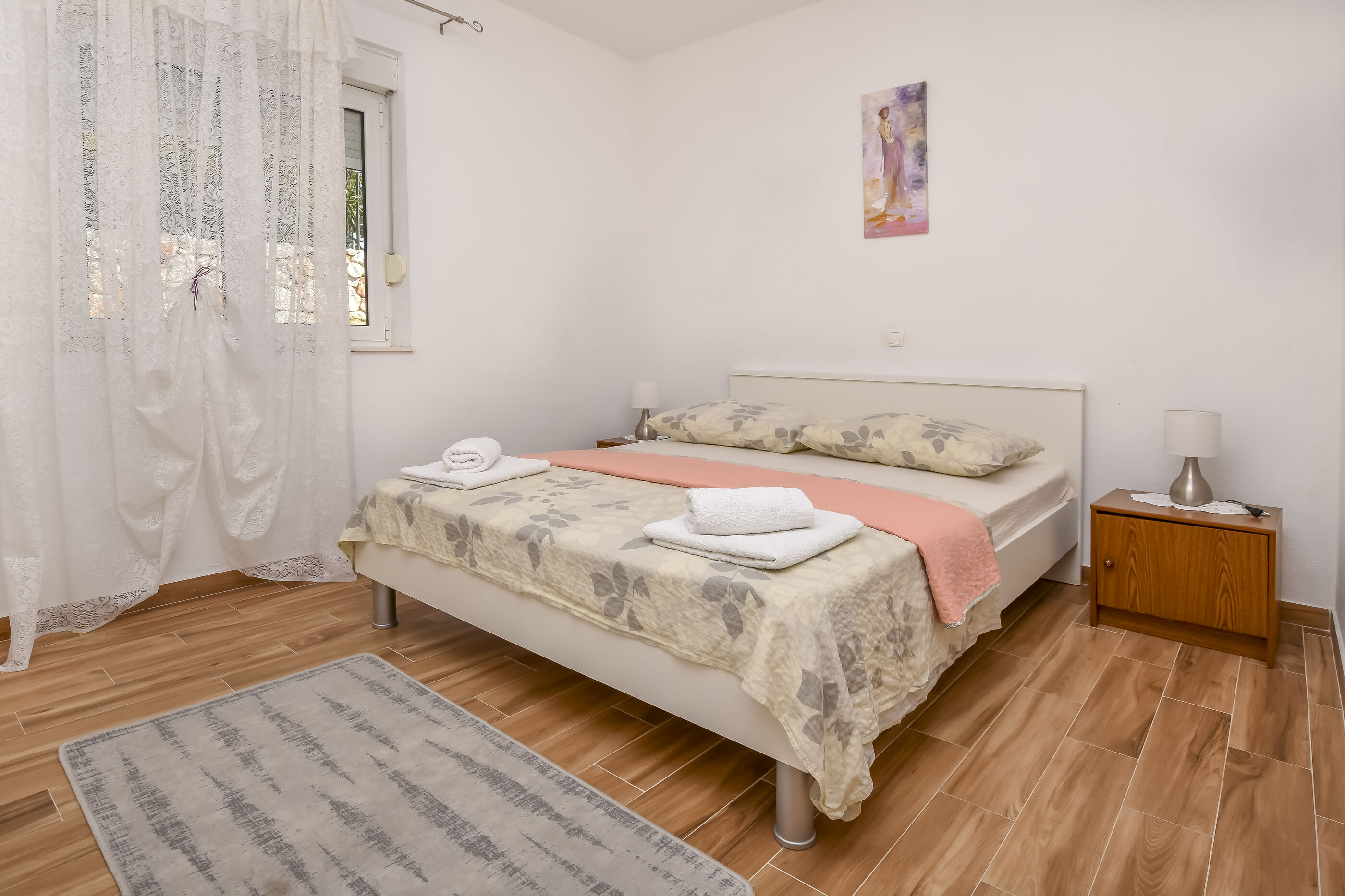 Apartments Markovic - A1 - Rogoznica Apartments Markovic - A1 - Rogoznica