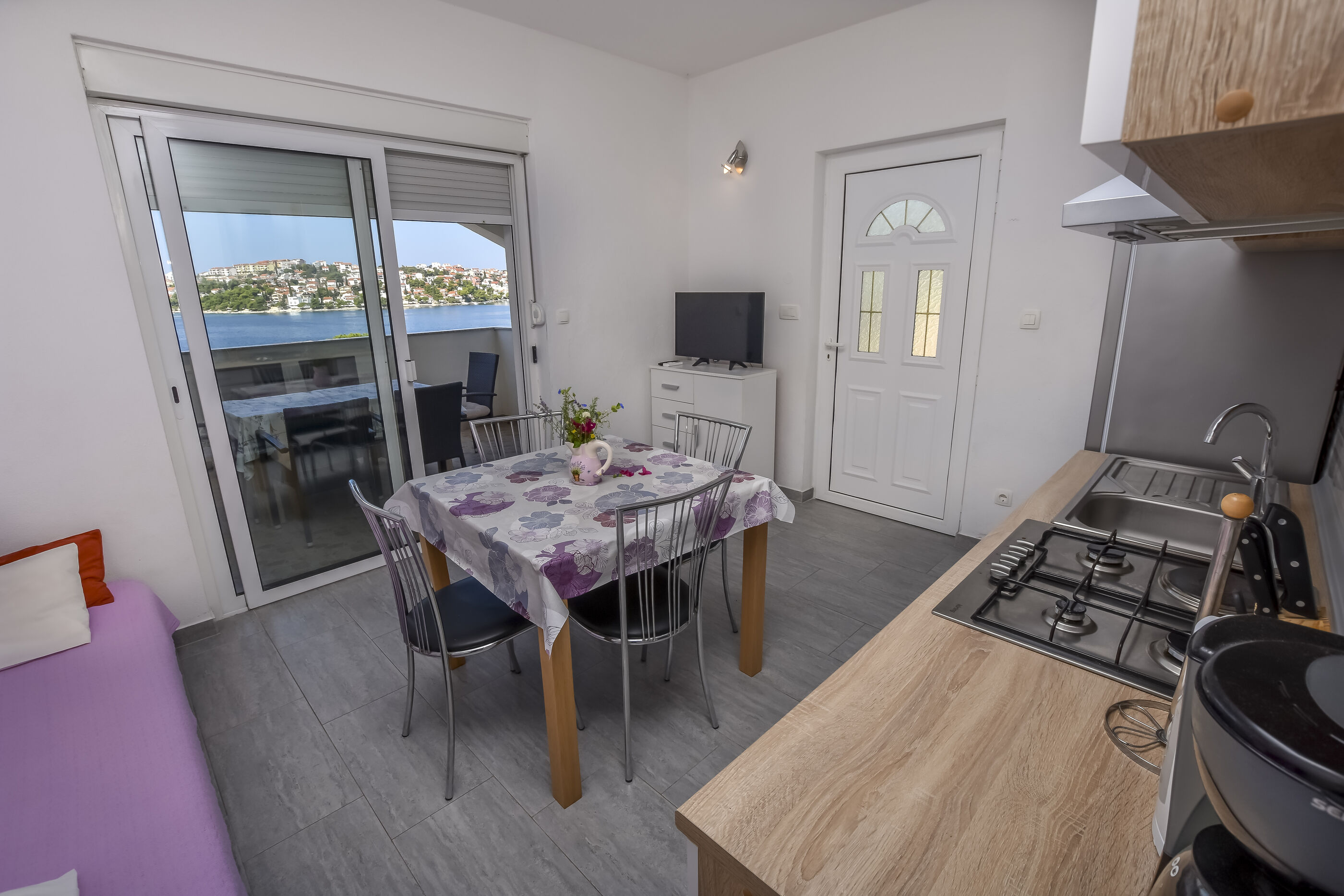 Apartments Markovic - A1 - Rogoznica Apartments Markovic - A1 - Rogoznica