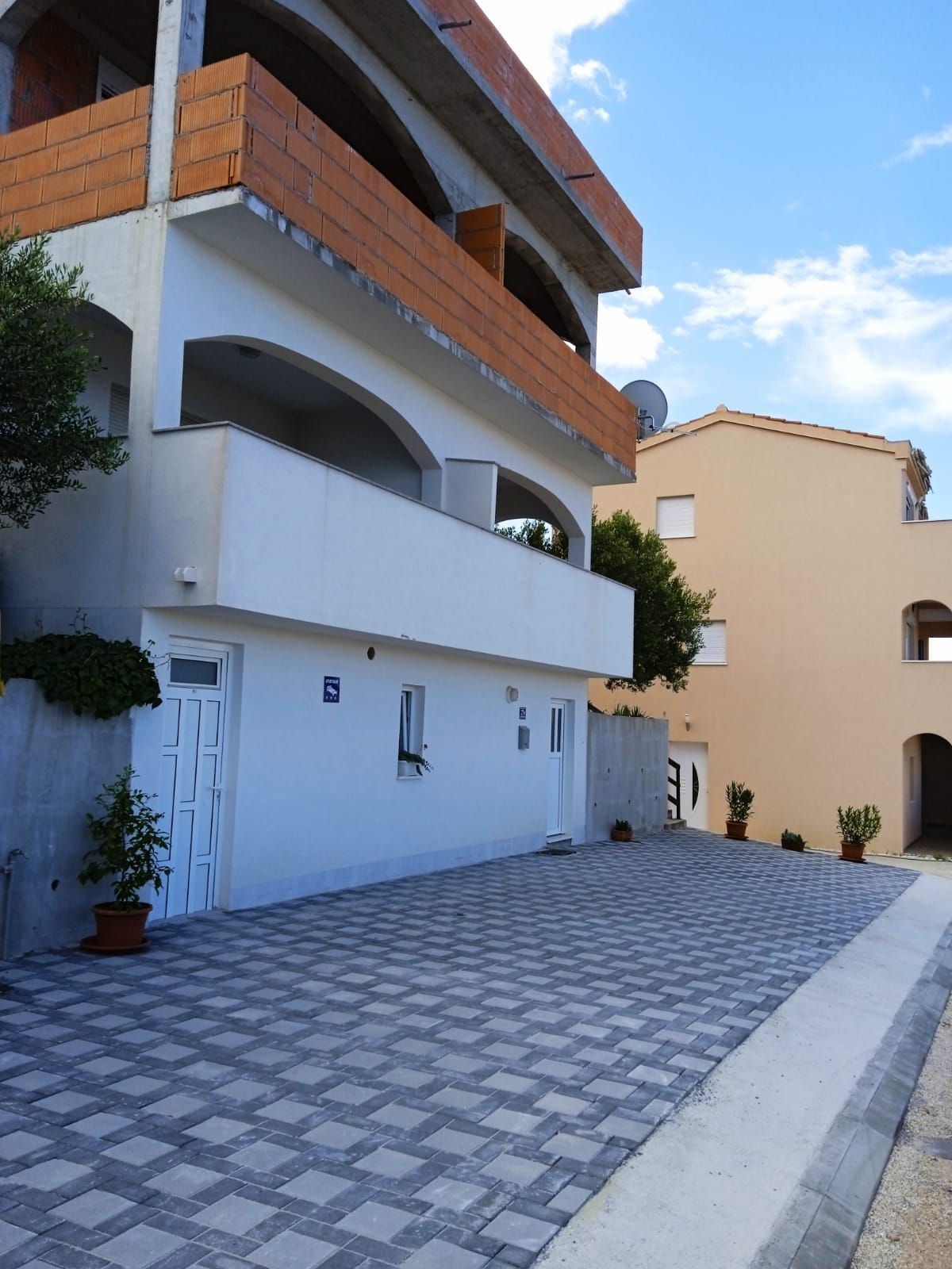Apartments Markovic - A1 - Rogoznica Apartments Markovic - A1 - Rogoznica