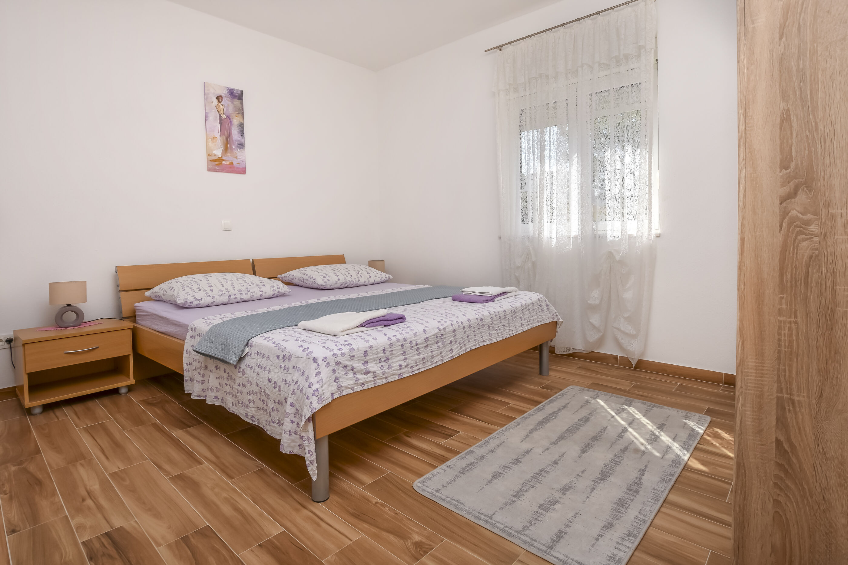 Apartments Markovic - A2 - Rogoznica