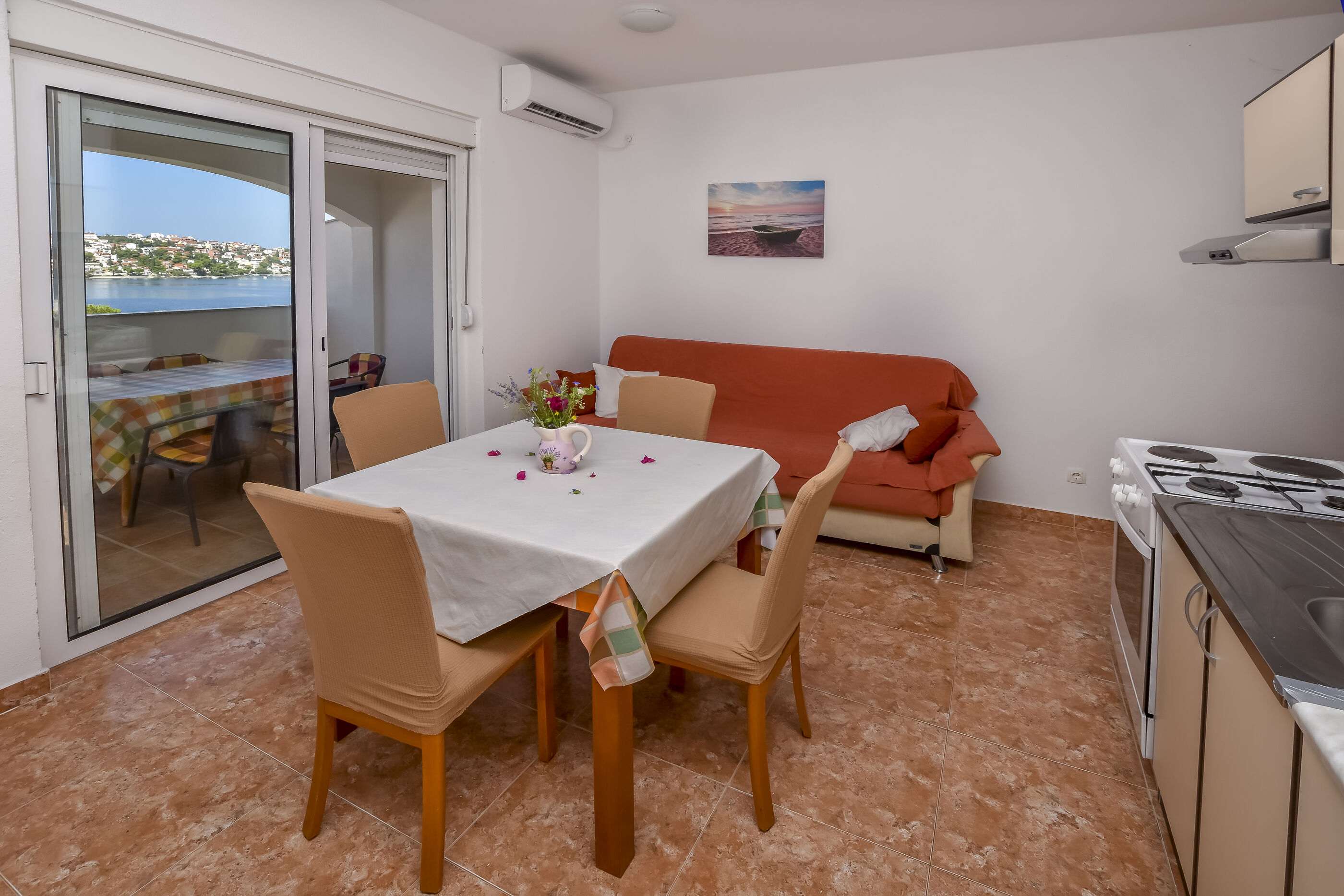Apartments Markovic - A2 - Rogoznica
