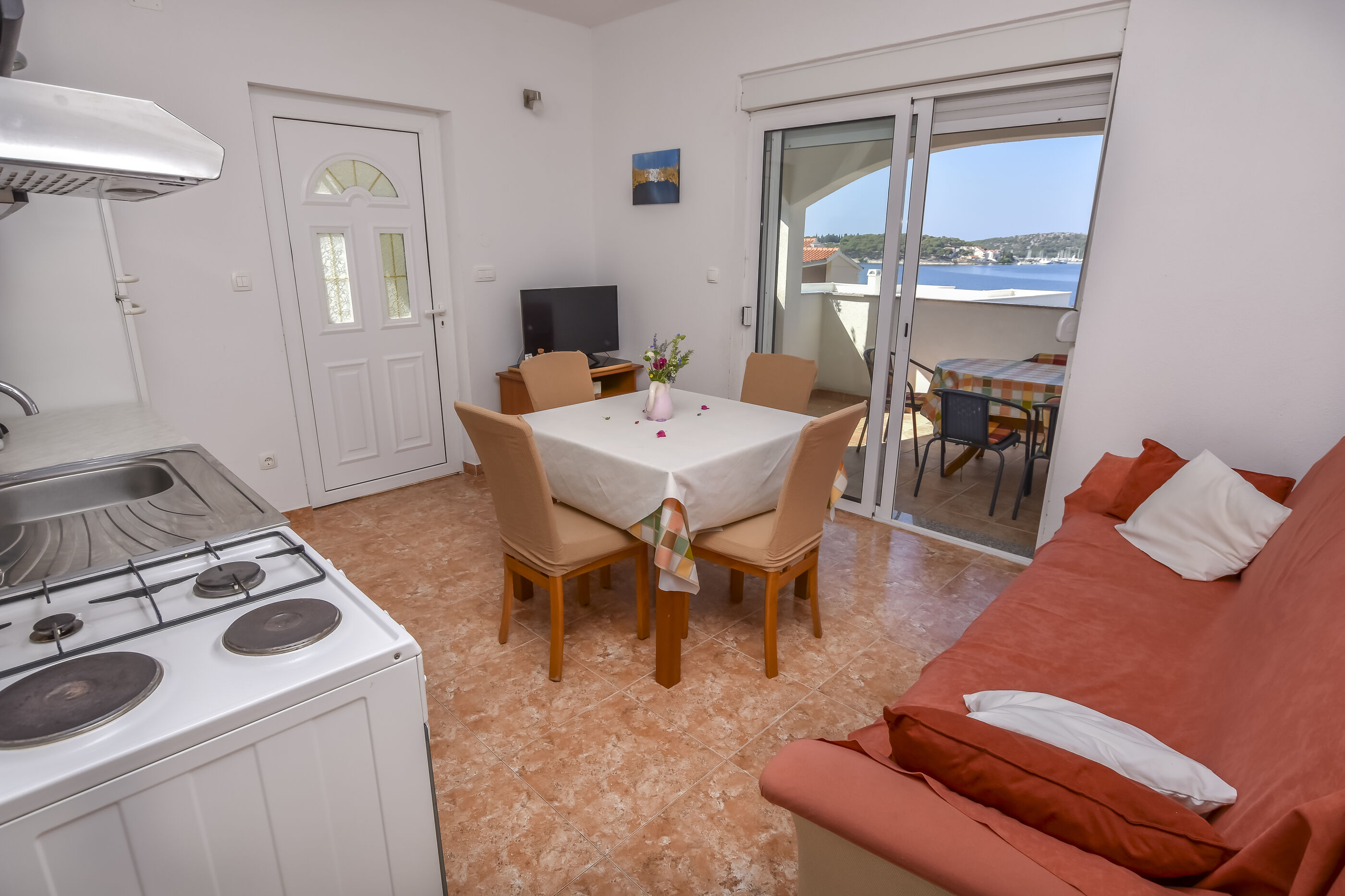 Apartments Markovic - A2 - Rogoznica