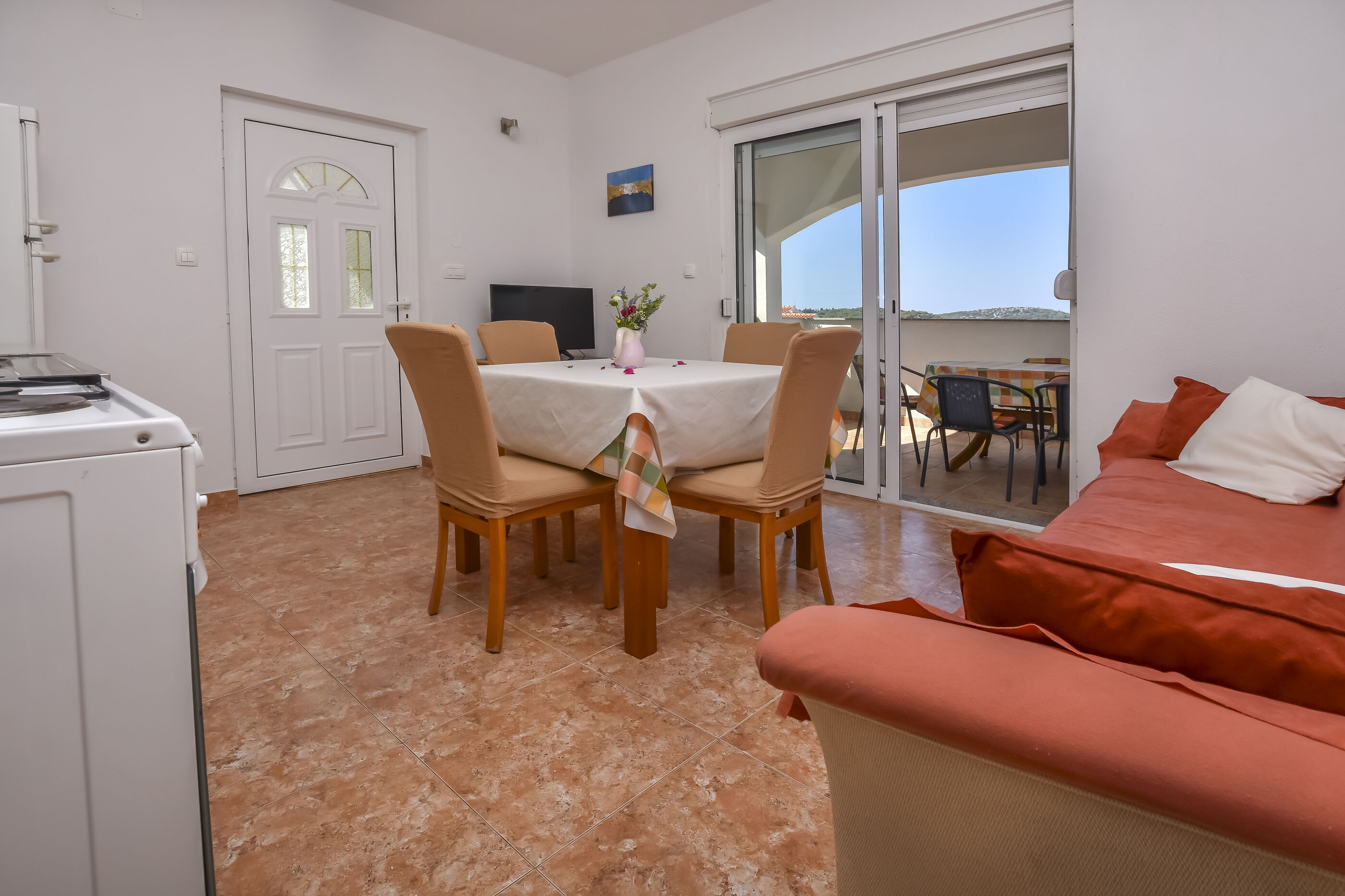Apartments Markovic - A2 - Rogoznica