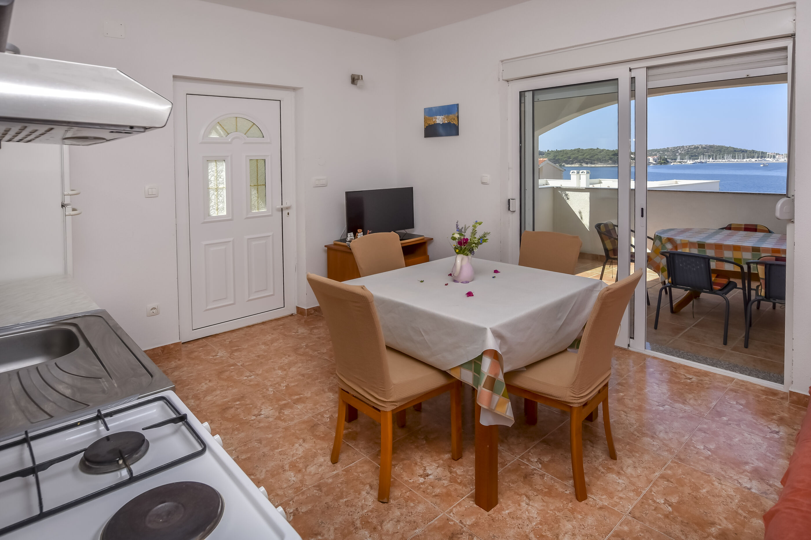 Apartments Markovic - A2 - Rogoznica