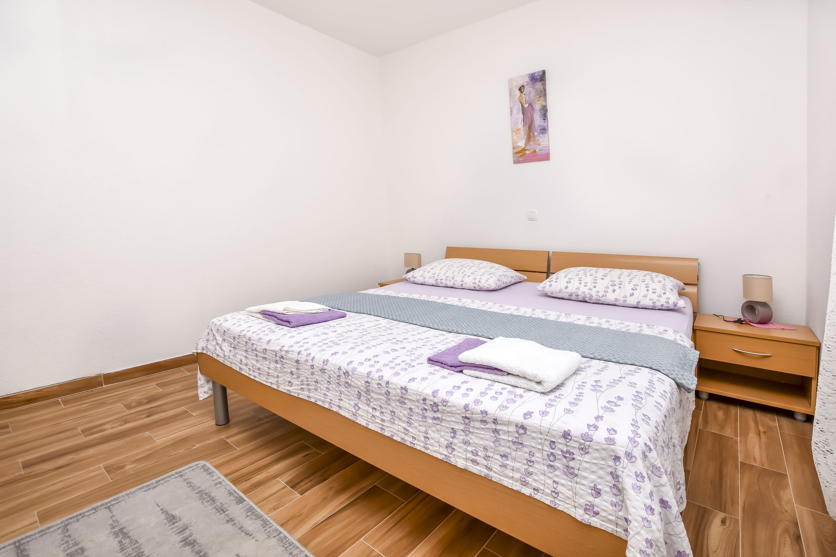 Apartments Markovic - A2 - Rogoznica