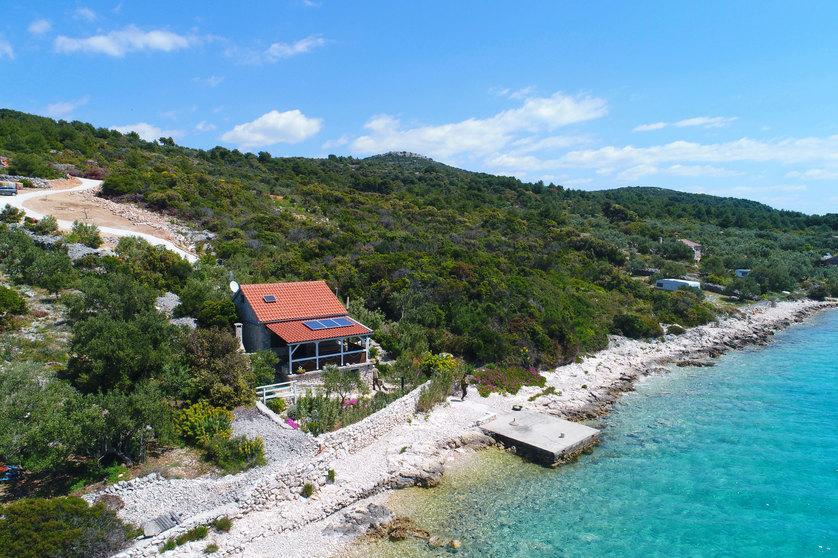 House Starfish - K1 - Pašman House Starfish - K1 - Pašman