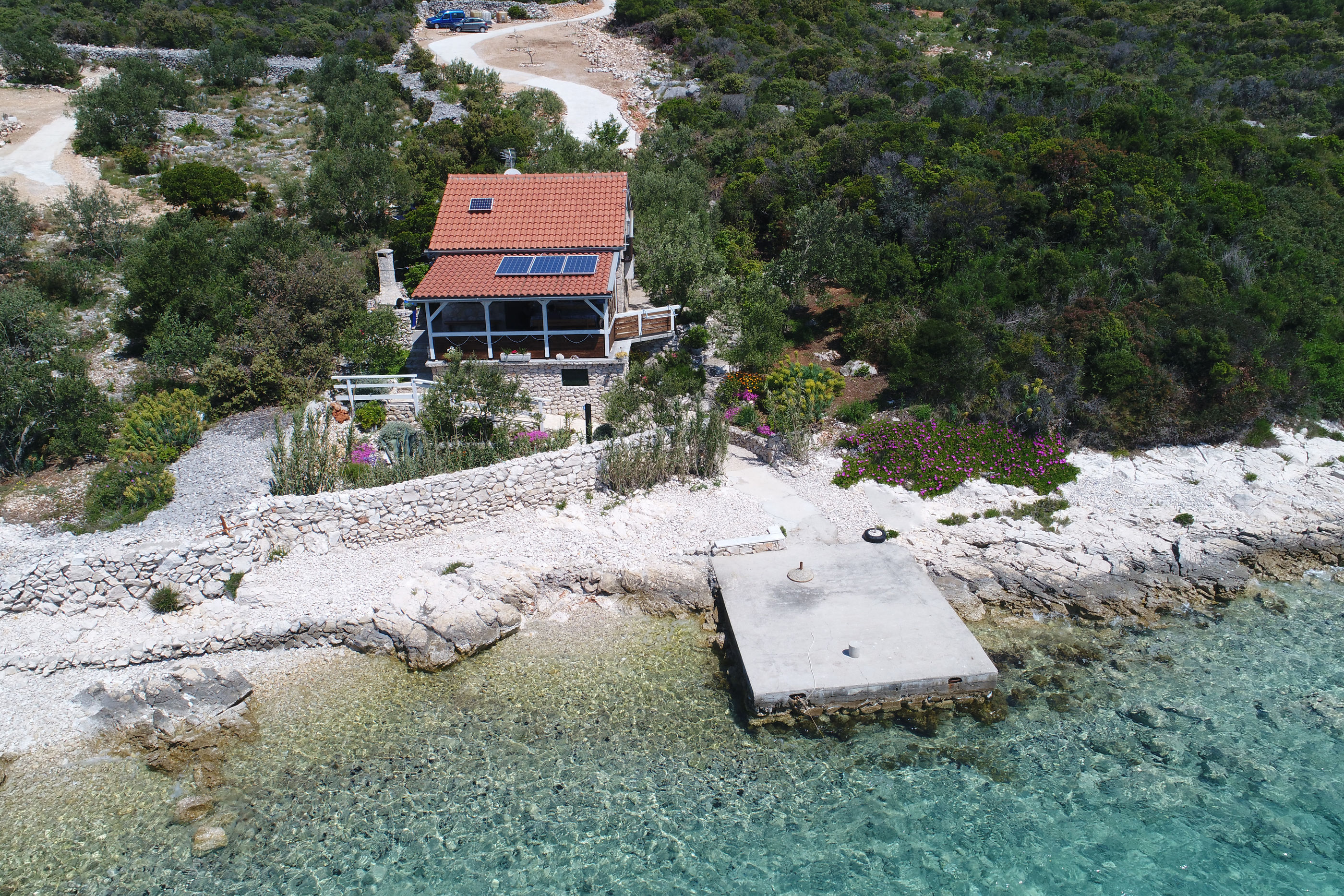 House Starfish - K1 - Pašman House Starfish - K1 - Pašman