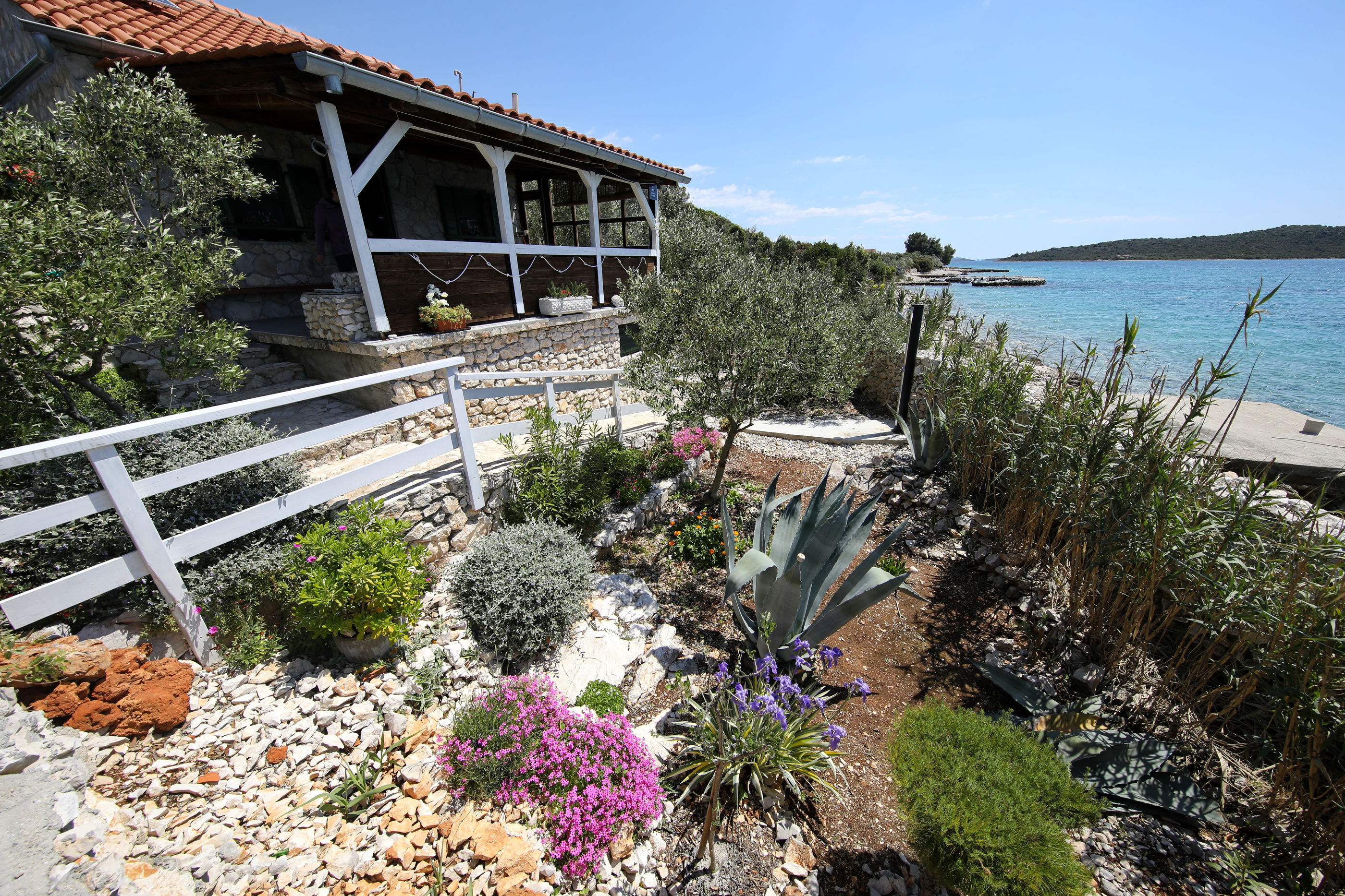 House Starfish - K1 - Pašman House Starfish - K1 - Pašman