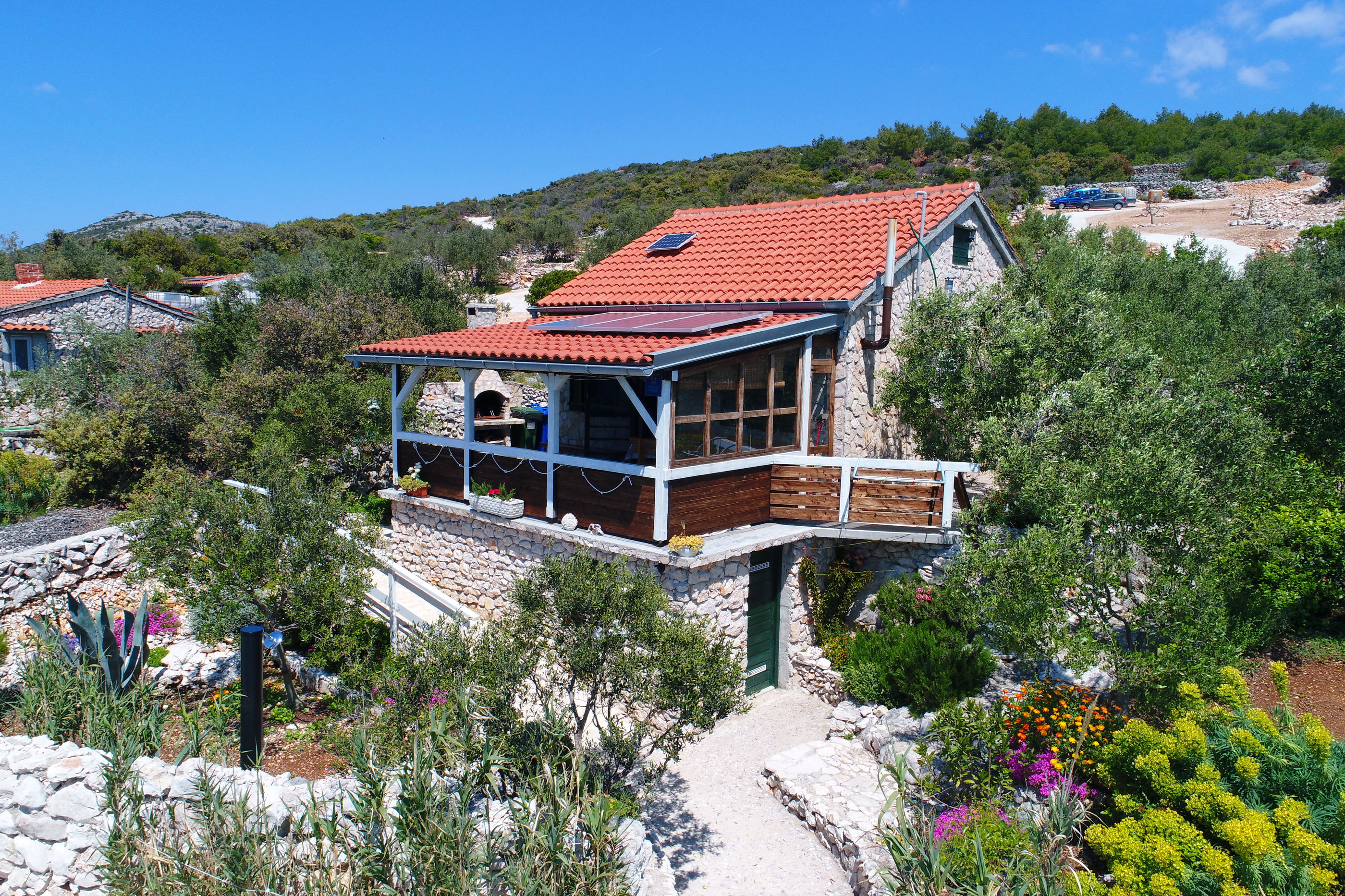 House Starfish - K1 - Pašman House Starfish - K1 - Pašman