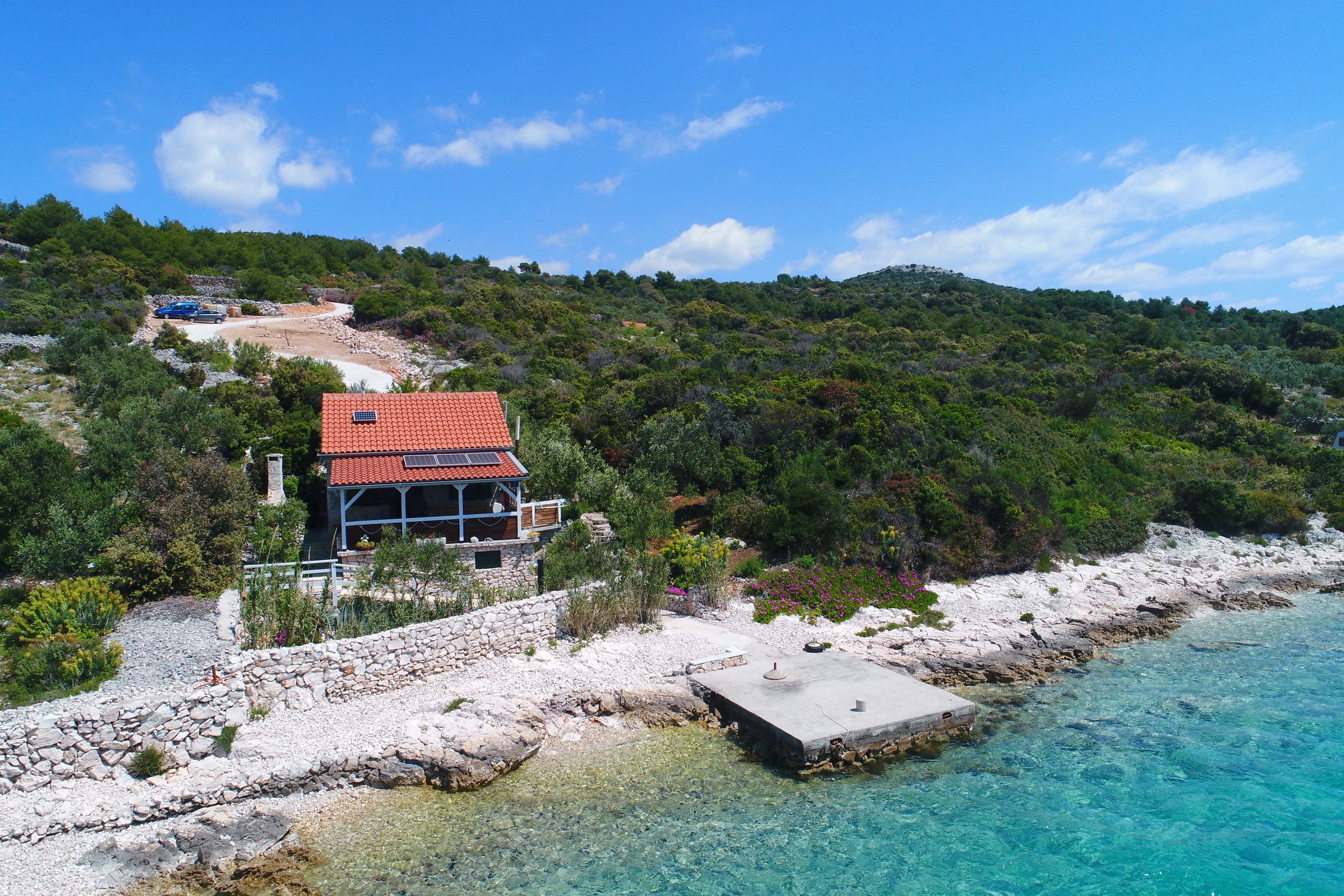 House Starfish - K1 - Pašman House Starfish - K1 - Pašman