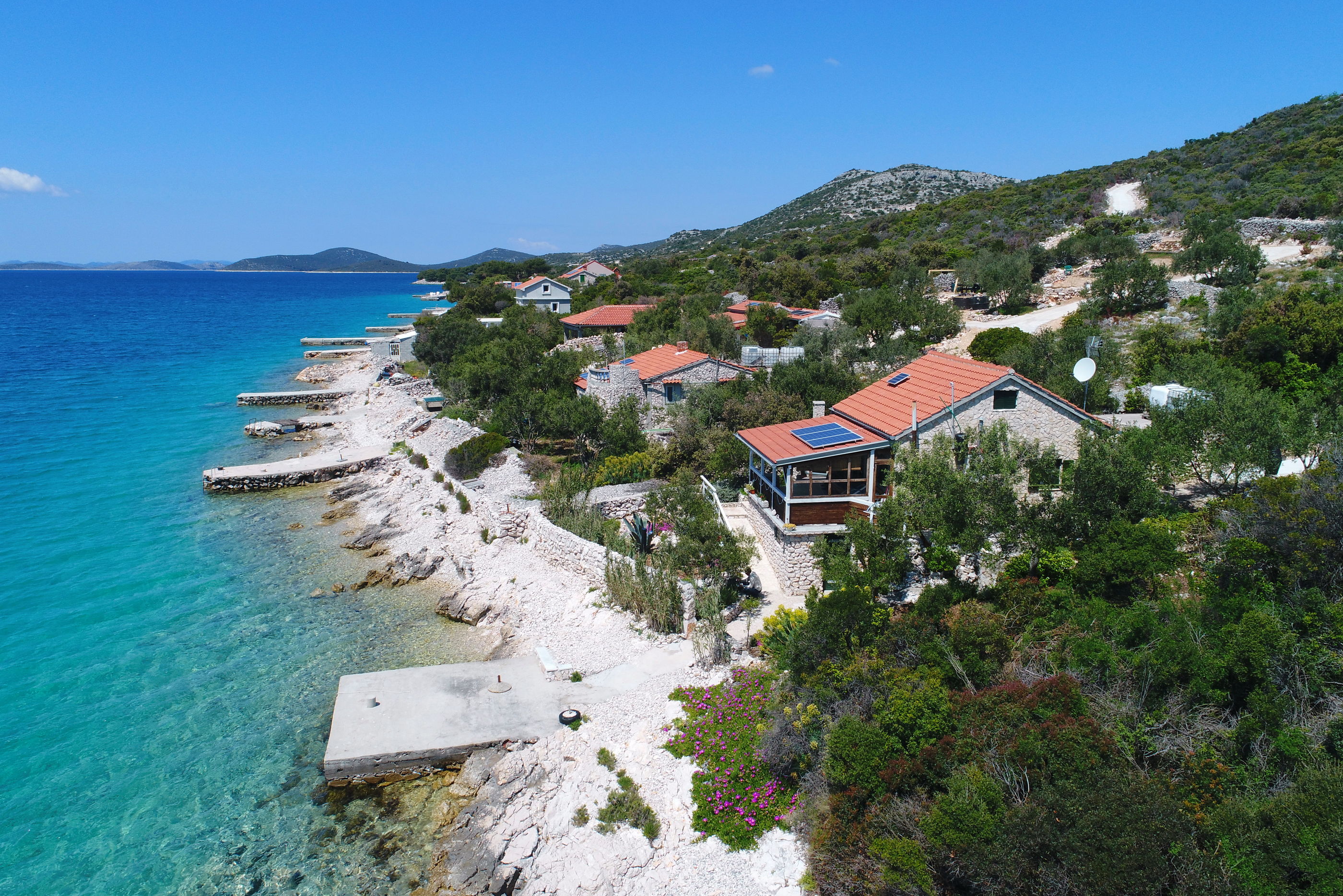 House Starfish - K1 - Pašman House Starfish - K1 - Pašman