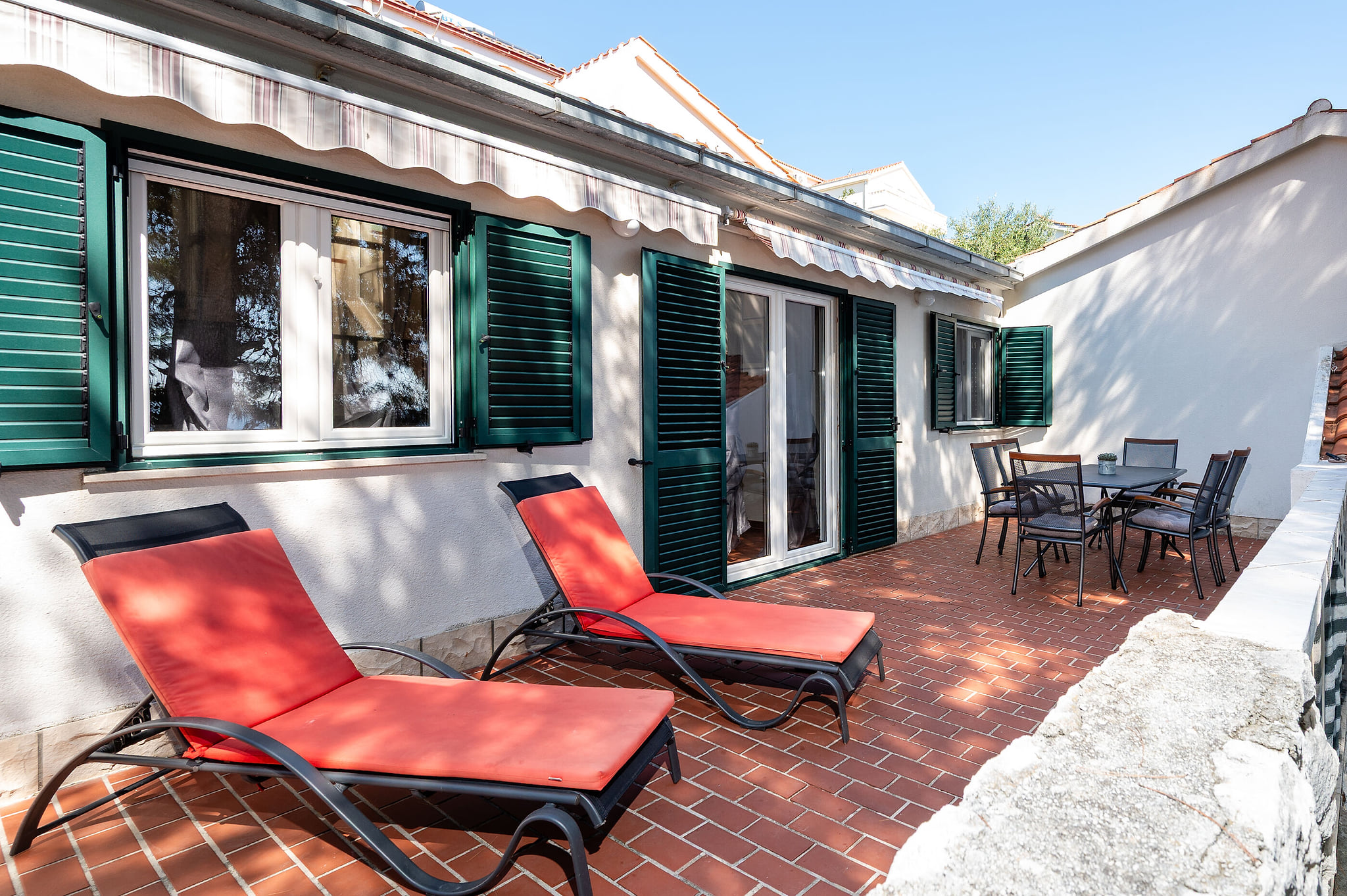 Apartments Villa Bok - Unit 181706-5