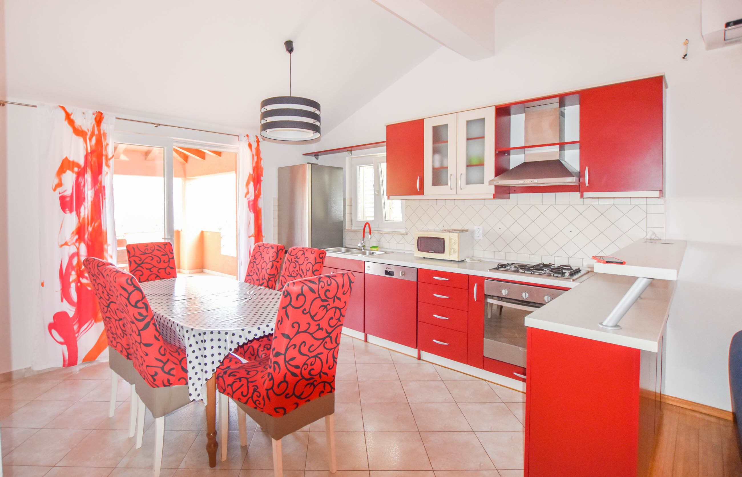 Apartments Mihaela - A2 - Neviđane