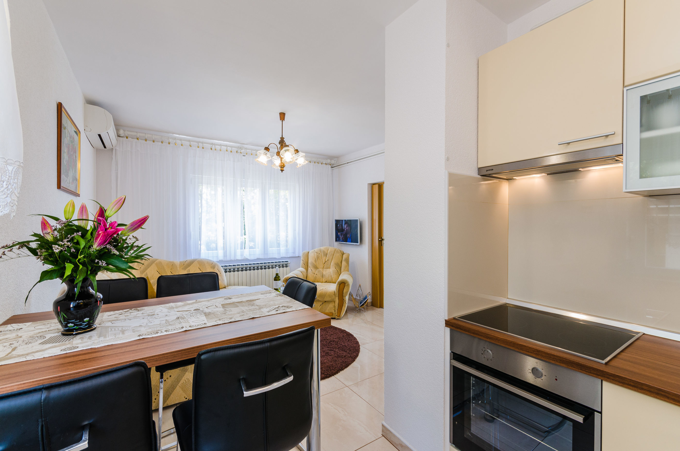 Apartments Katica - A1 - Novi Vinodolski