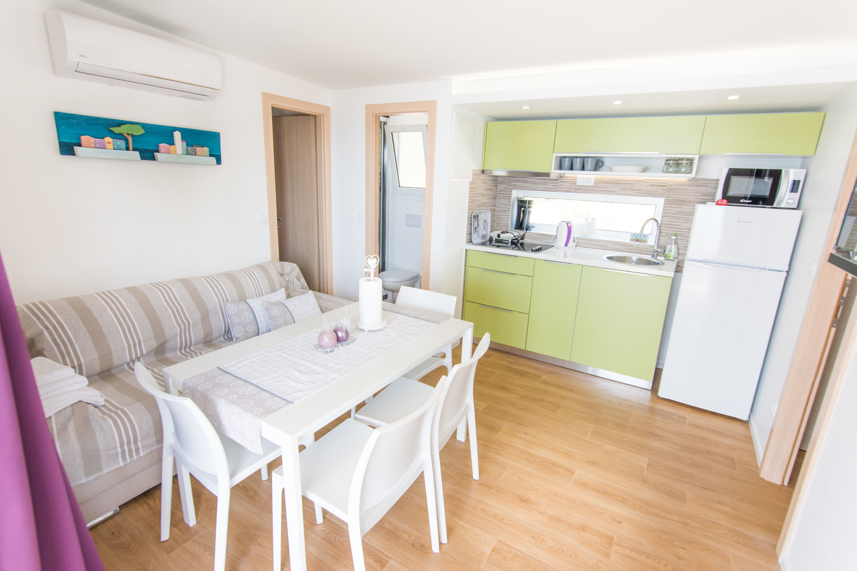 Mobile home Opal 1 - K1 - Biograd na Moru