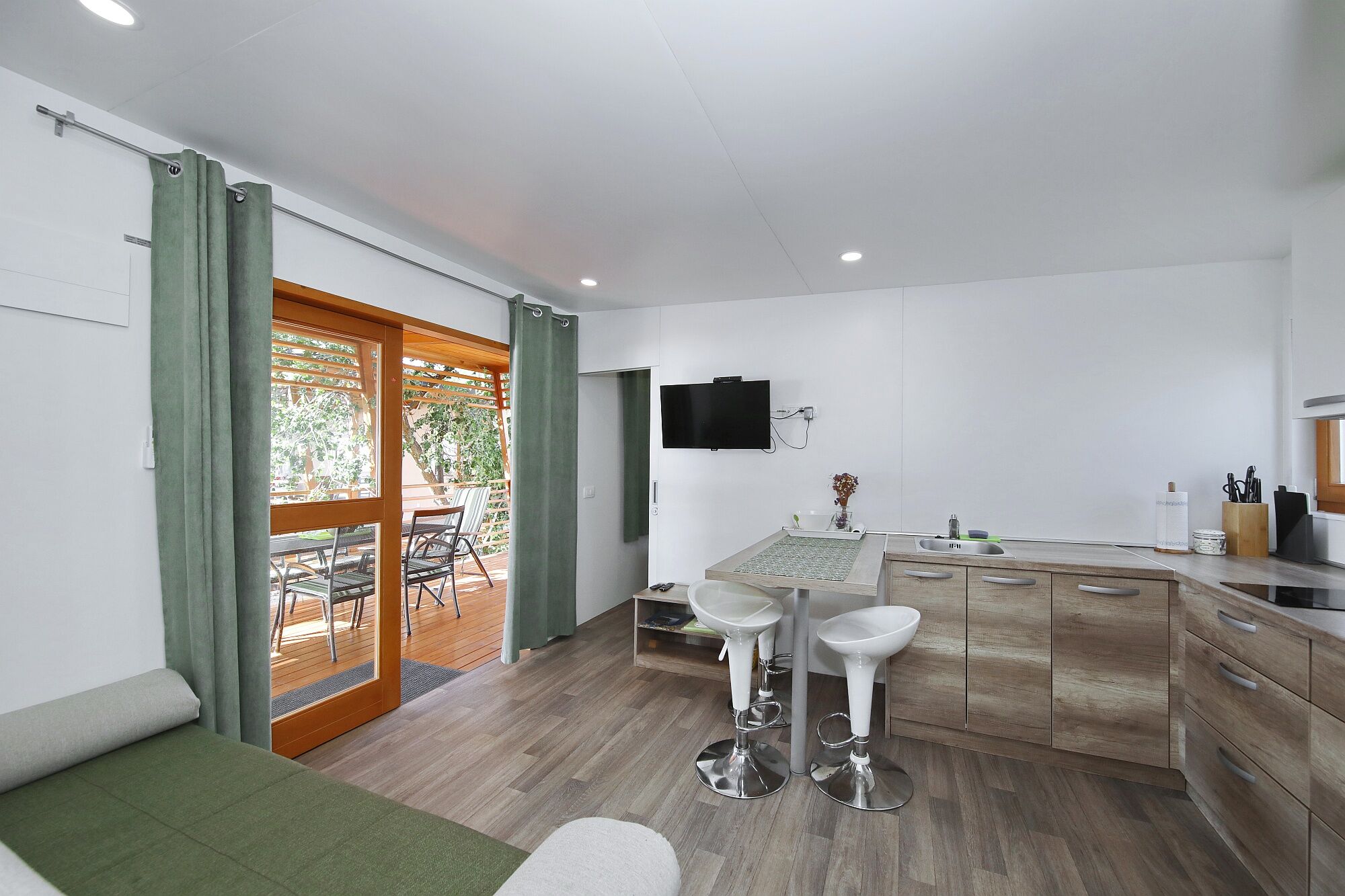 Mobile home Smaragd - Unit 203109-5