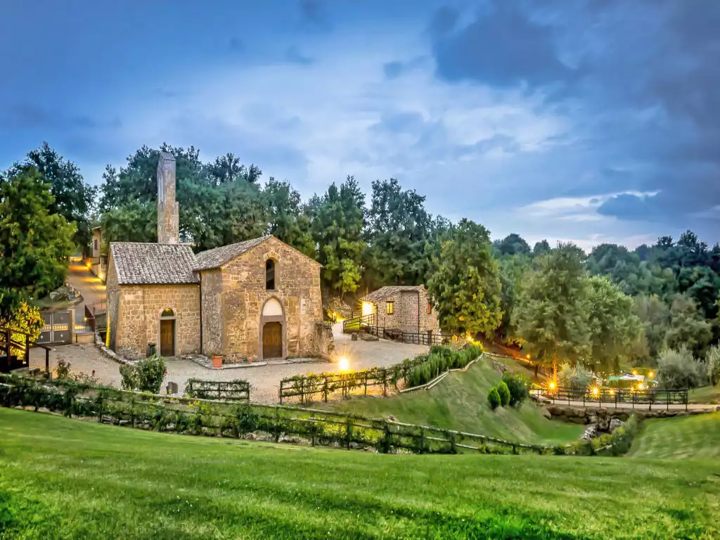 Thermae Apartment 14 - Pitigliano