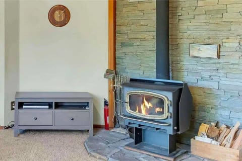 Bliss at Harte Cabin