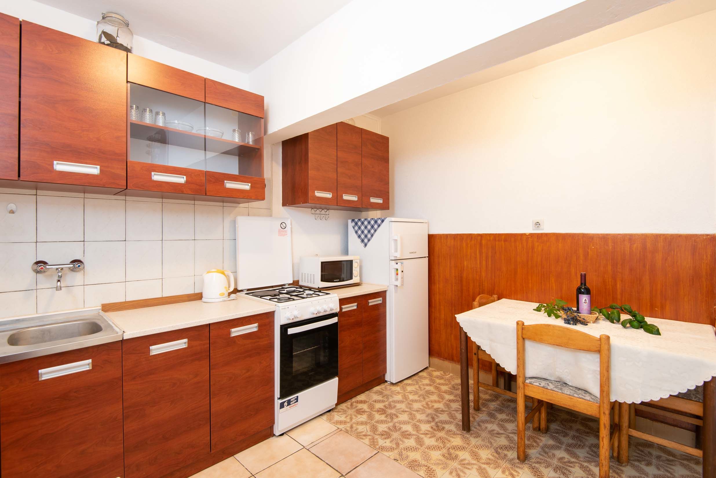 Apartments LUCY - A1 - Orebić