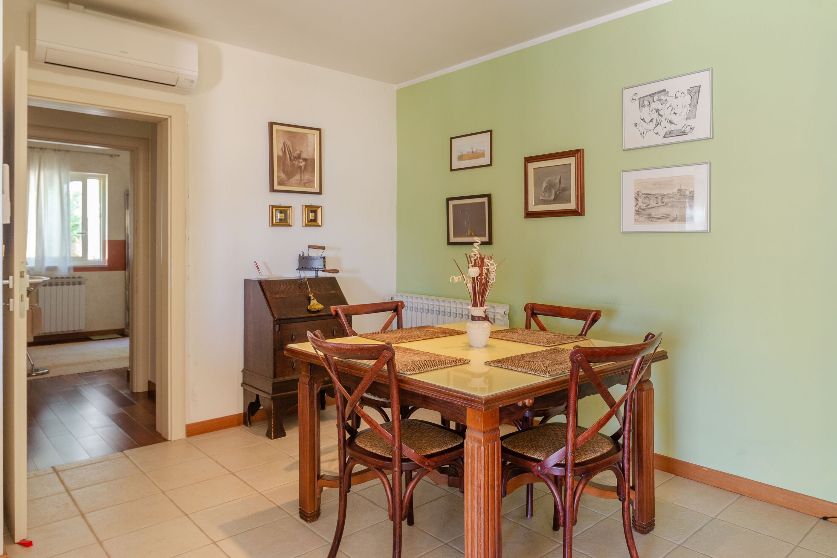 Apartment VILA GRŠČICA - A1 - Blato