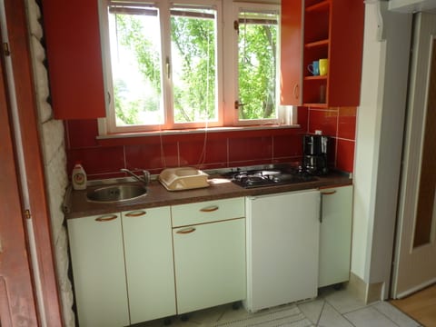 Apartments TINKA-with beautiful garden - A1