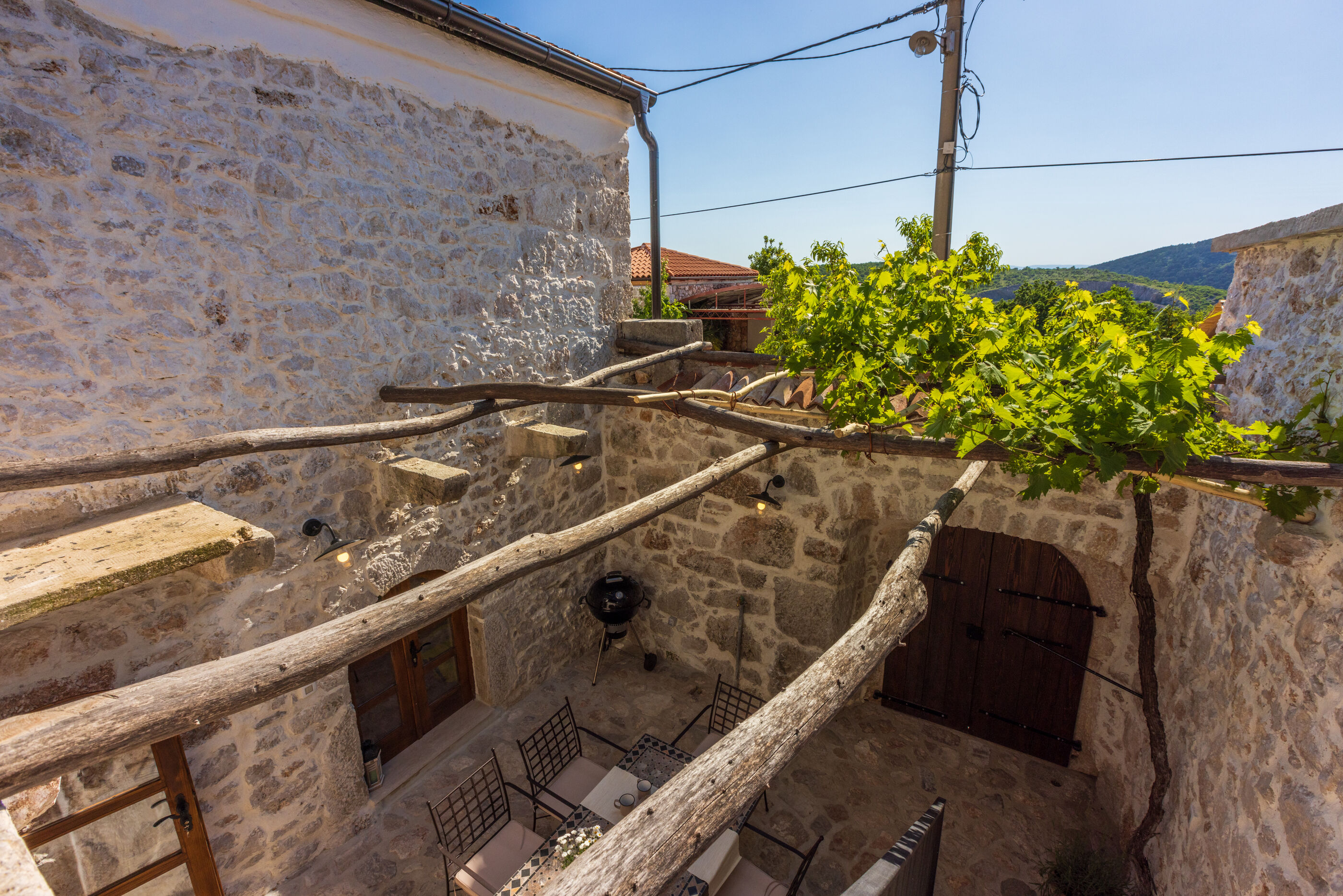 House Stara kuća-old stone house - K1 - Grižane-Belgrad