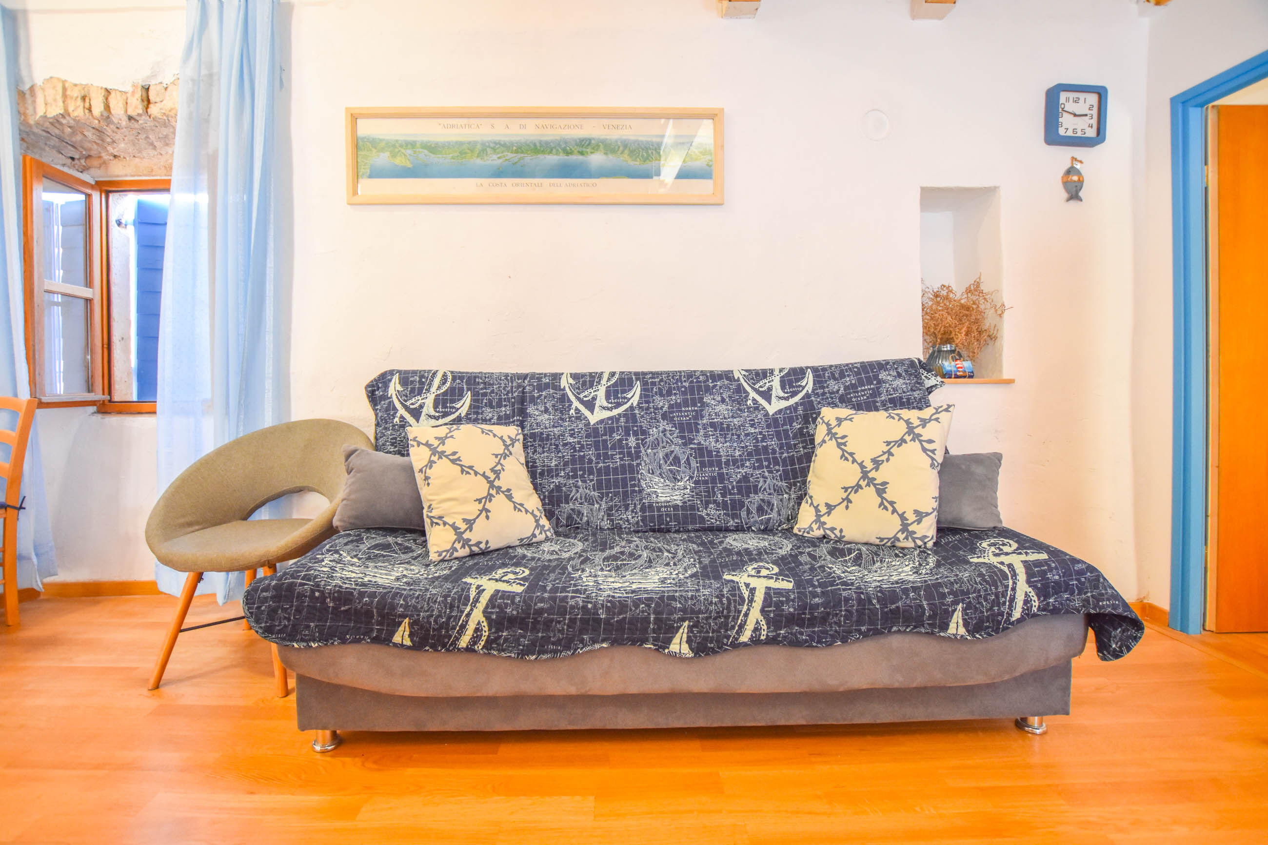Apartment Fjaka - A1 - Sali Apartment Fjaka - A1 - Sali