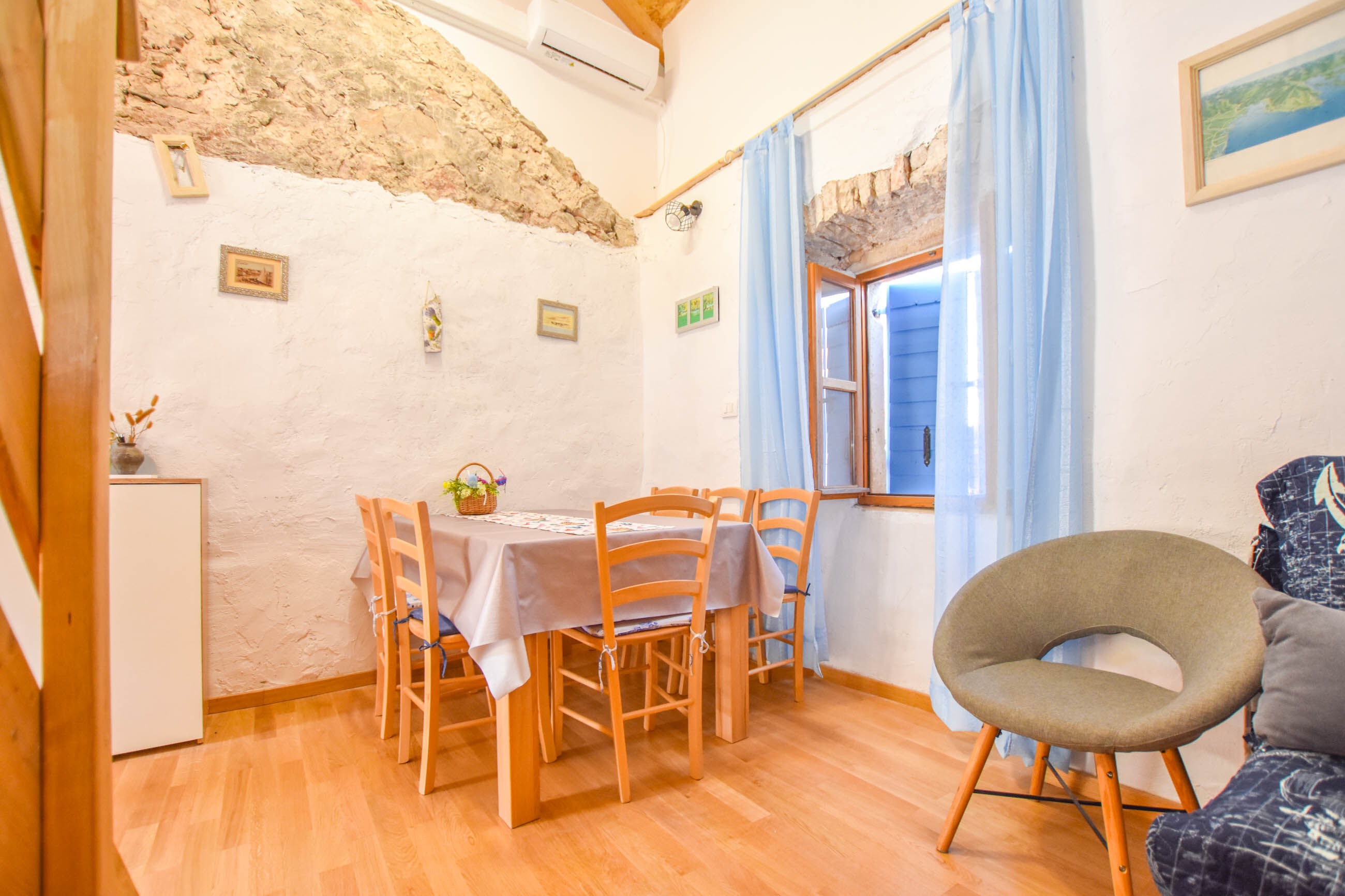 Apartment Fjaka - A1 - Sali Apartment Fjaka - A1 - Sali