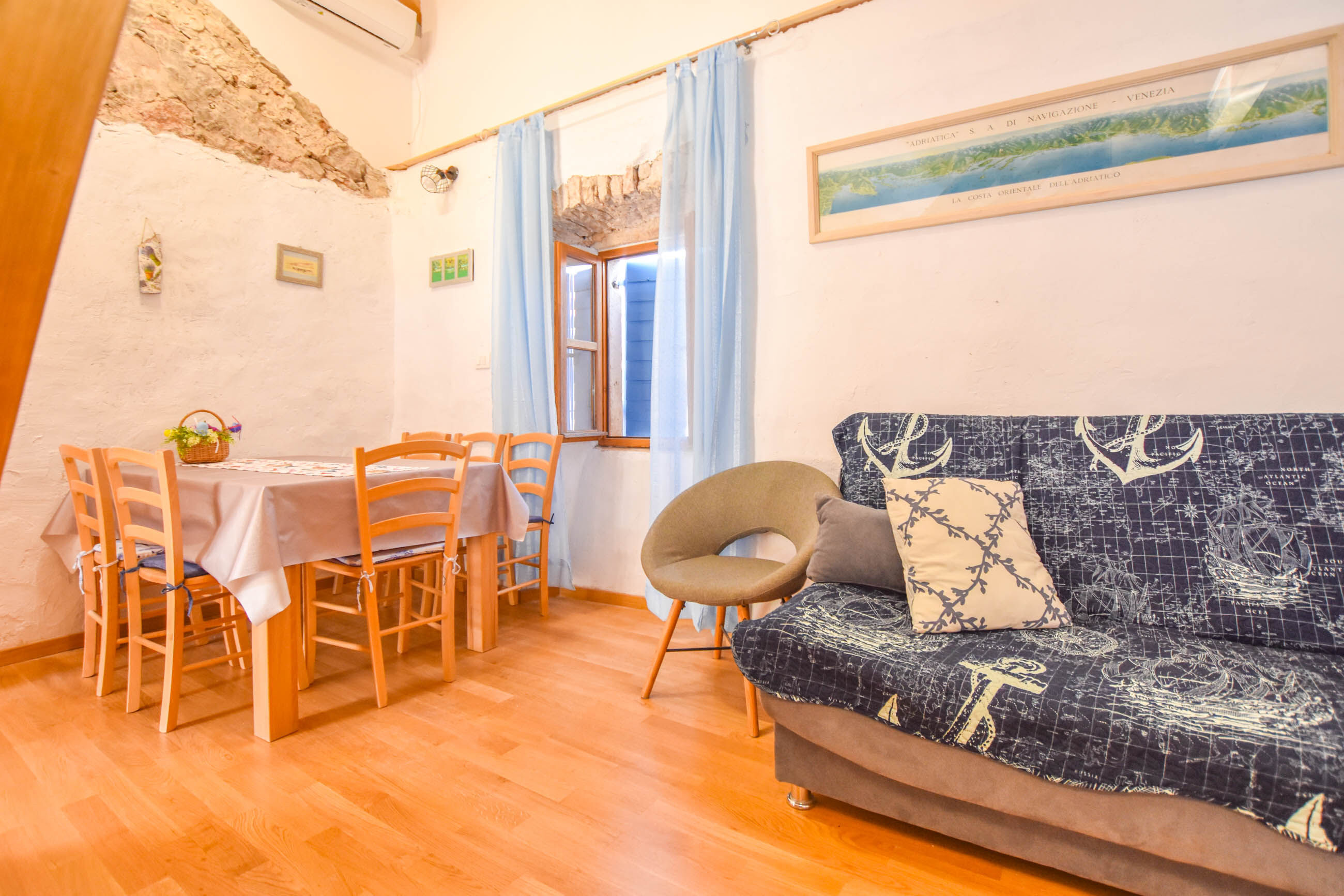 Apartment Fjaka - A1 - Sali Apartment Fjaka - A1 - Sali