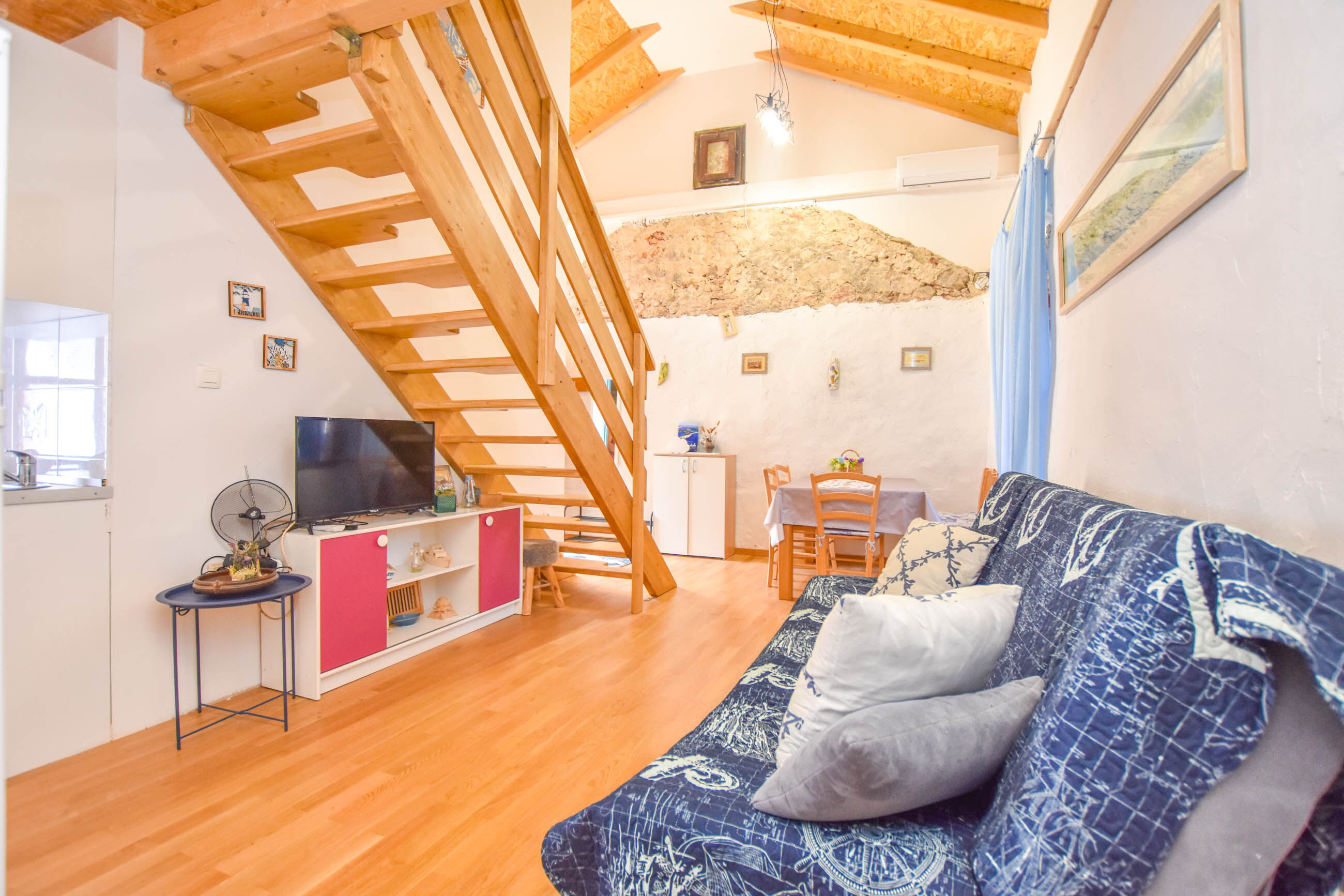 Apartment Fjaka - A1 - Sali Apartment Fjaka - A1 - Sali