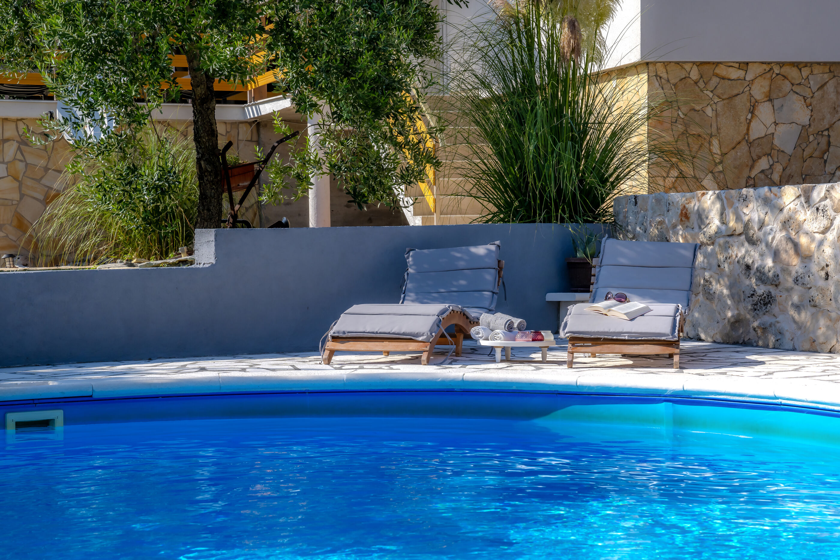 Villa Manda Adriatic heated pool - Unit 209722-5