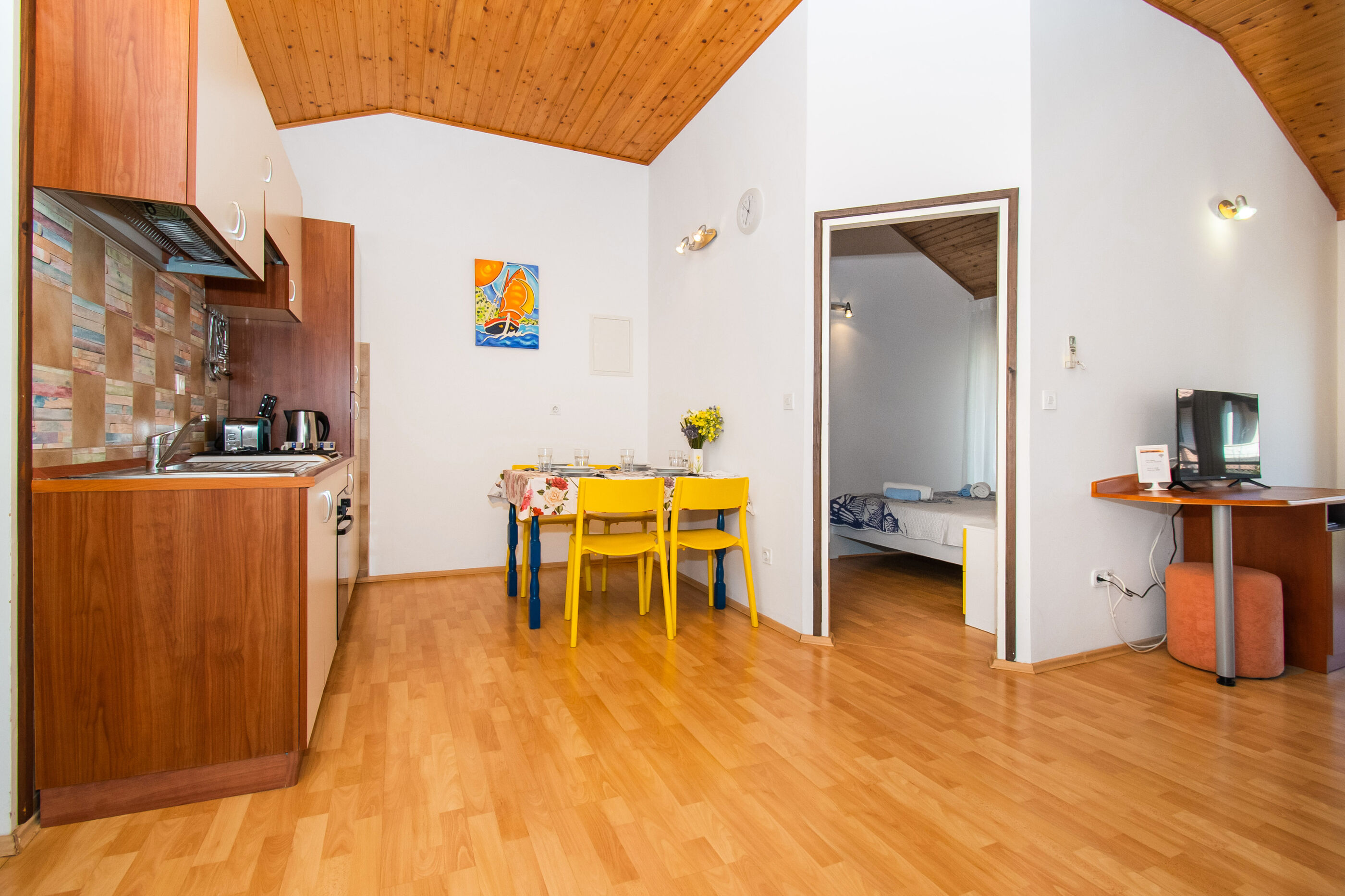 Apartments Family corner - Unit 210707-16