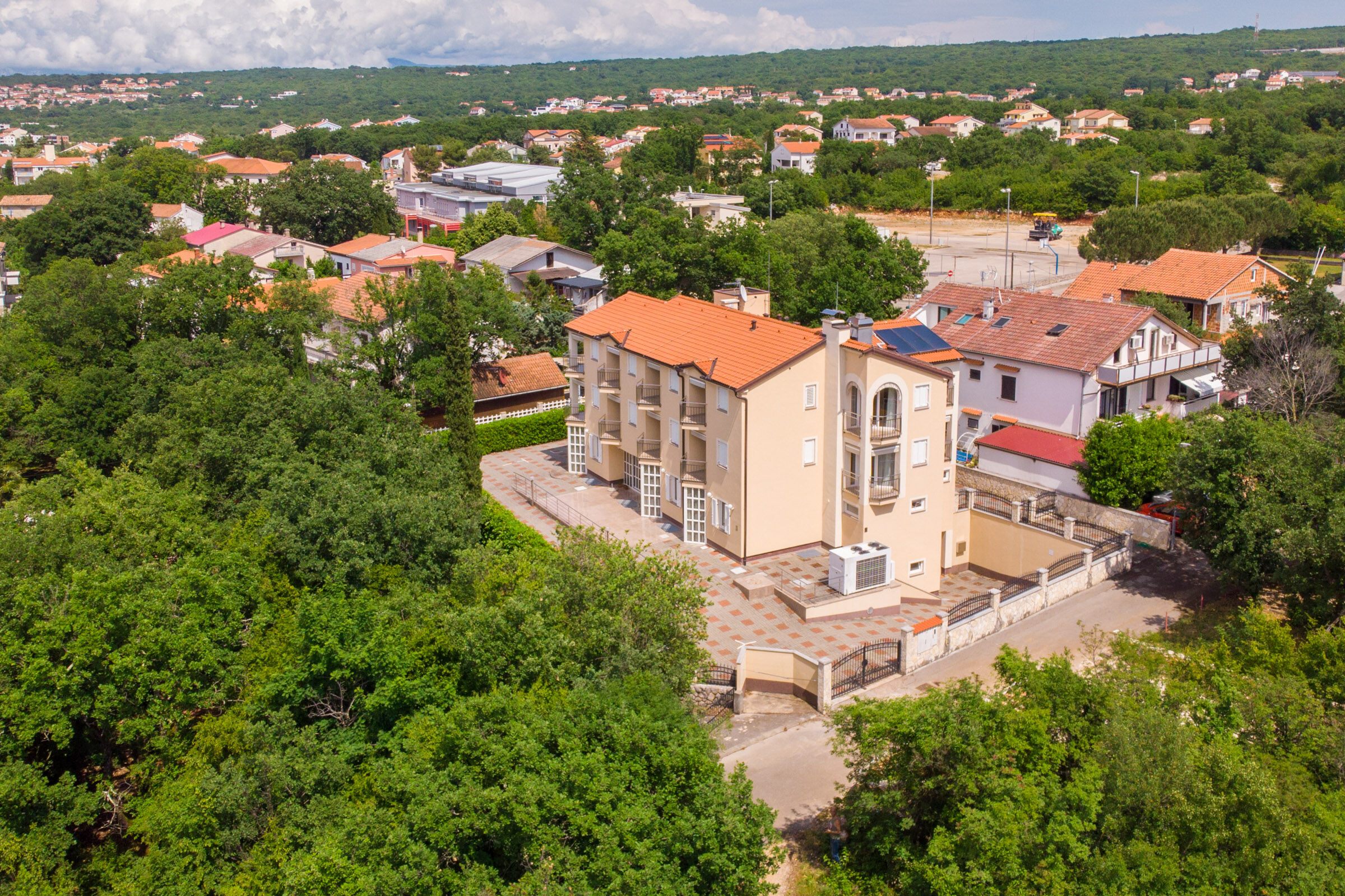 Rooms Dubravko- Vago - S3 - Malinska