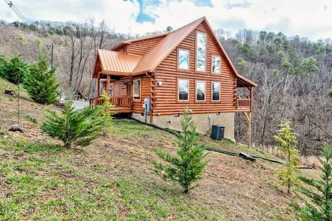 Copper Top Cabin TN