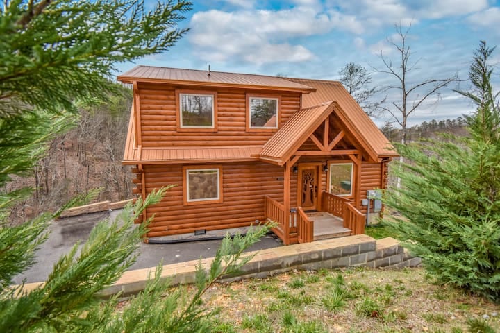 Copper Top Cabin TN - Pigeon Forge