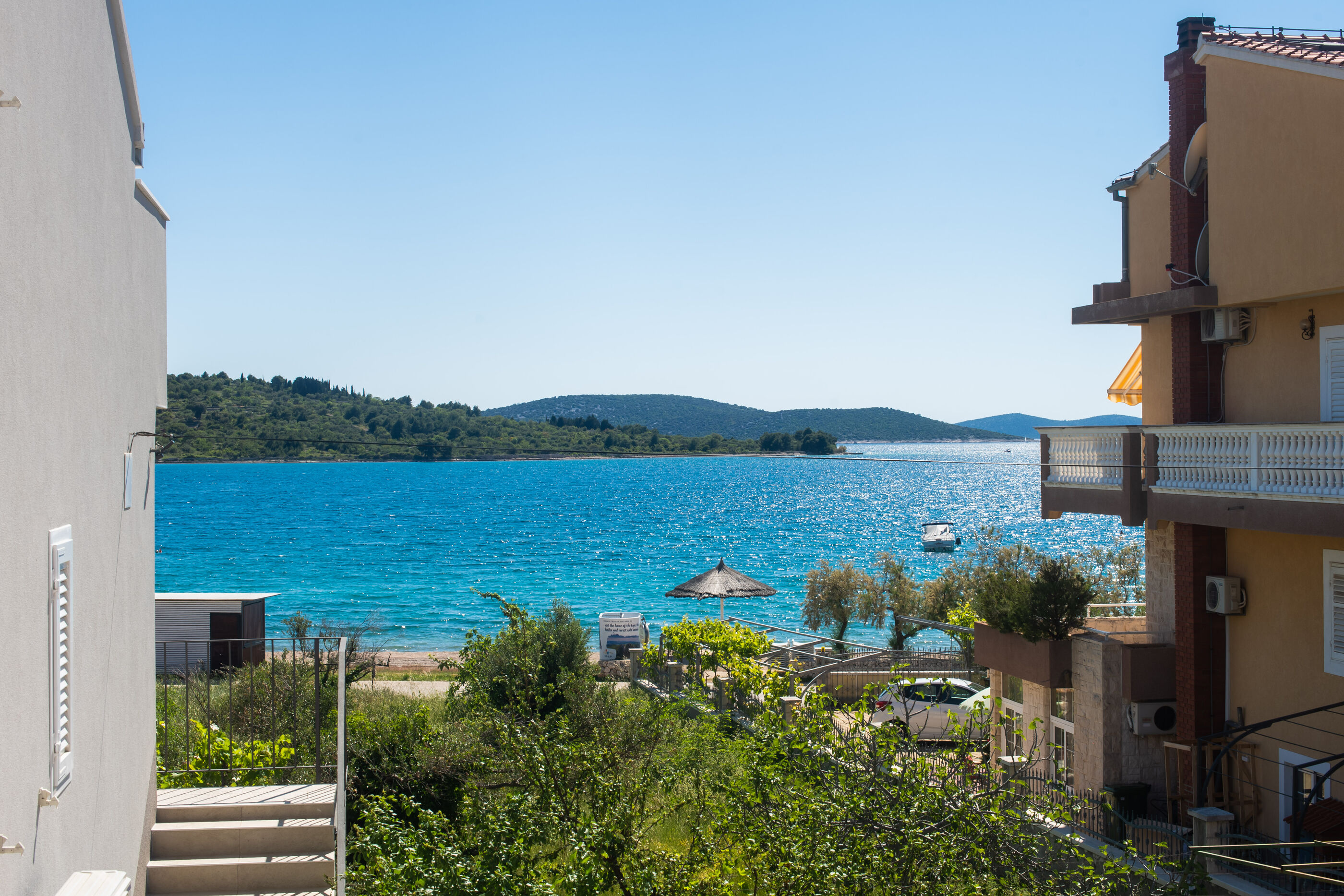 Apartments Goran near the beach - Unit 211319-16