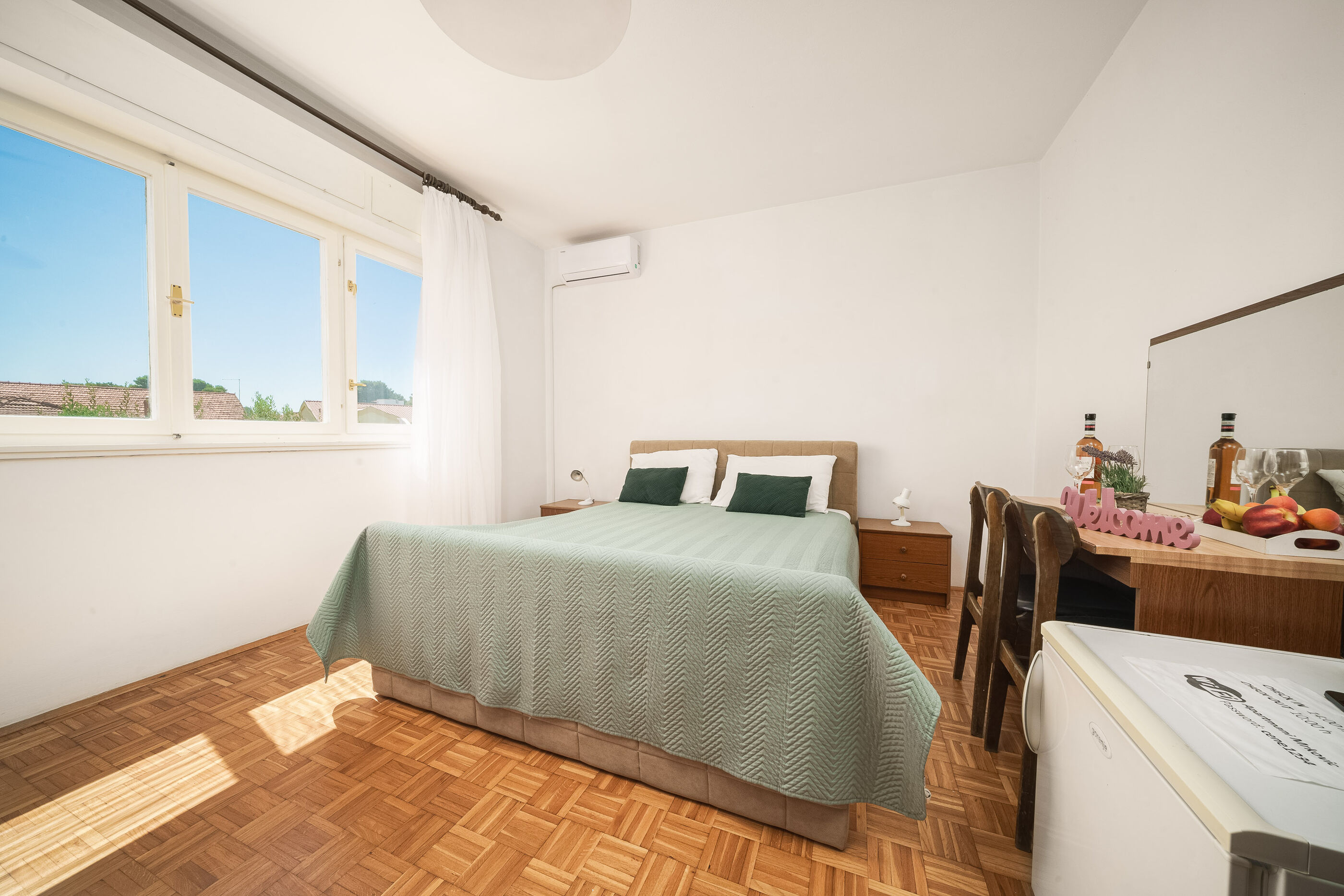 Apartment and Rooms Mrkovic Top Lokacija i Parking - Unit 211620-16