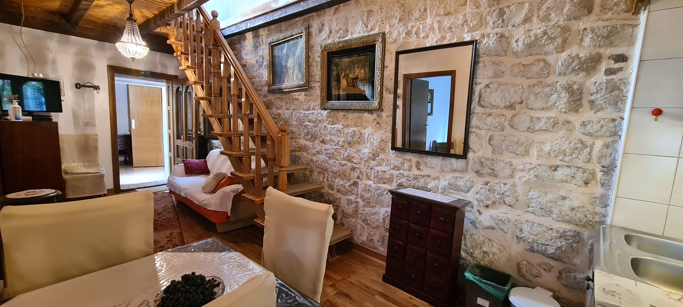 House Old town stone house - K1 - Stari Grad