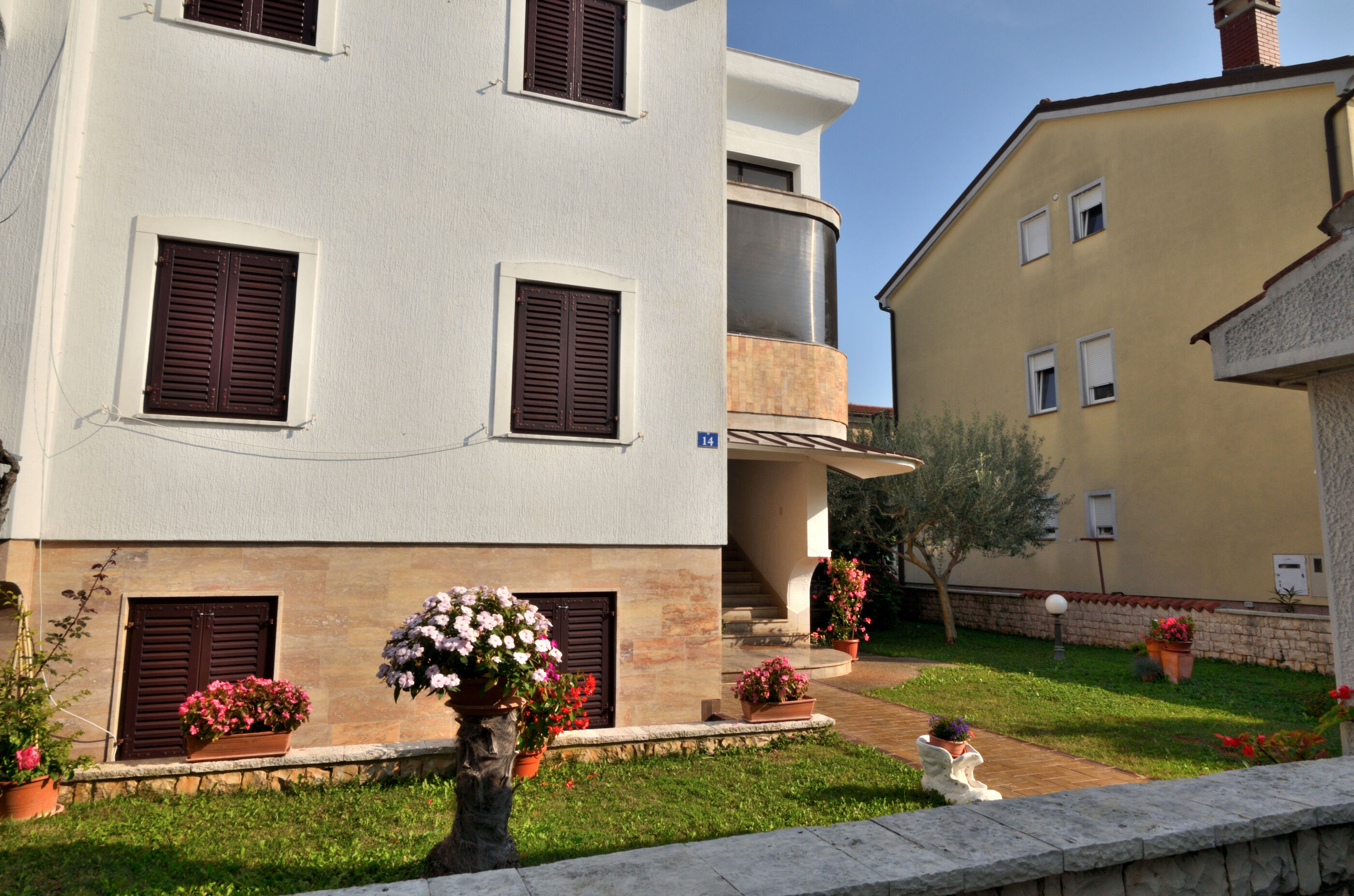 Apartment Reno - A1 - Umag