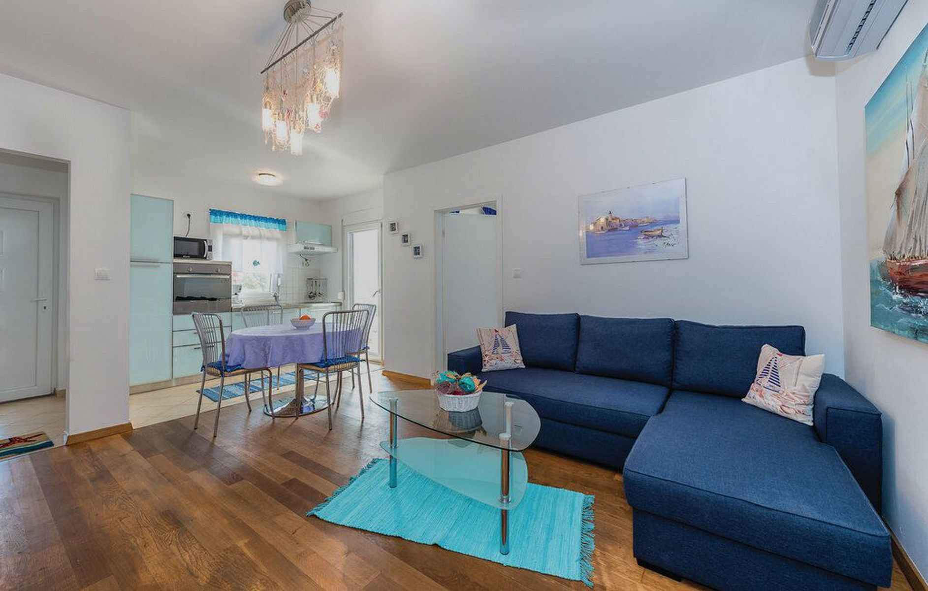 Apartment Private Garden - Unit 211859-16