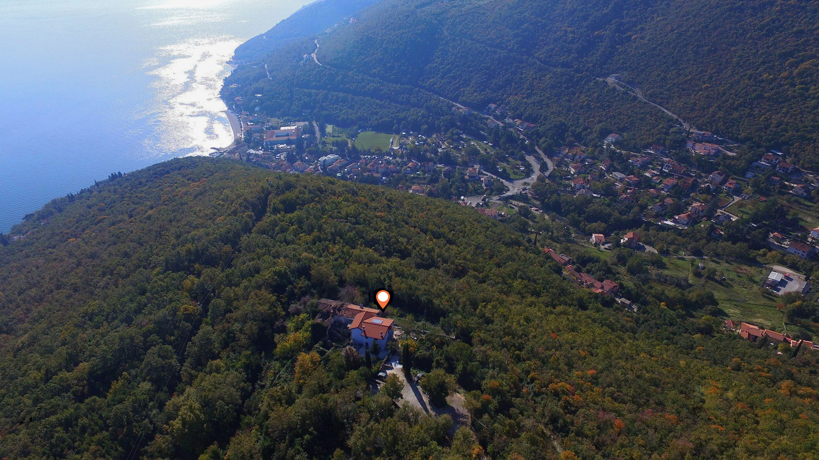 Apartments Haldej - A1 - Mošćenička Draga