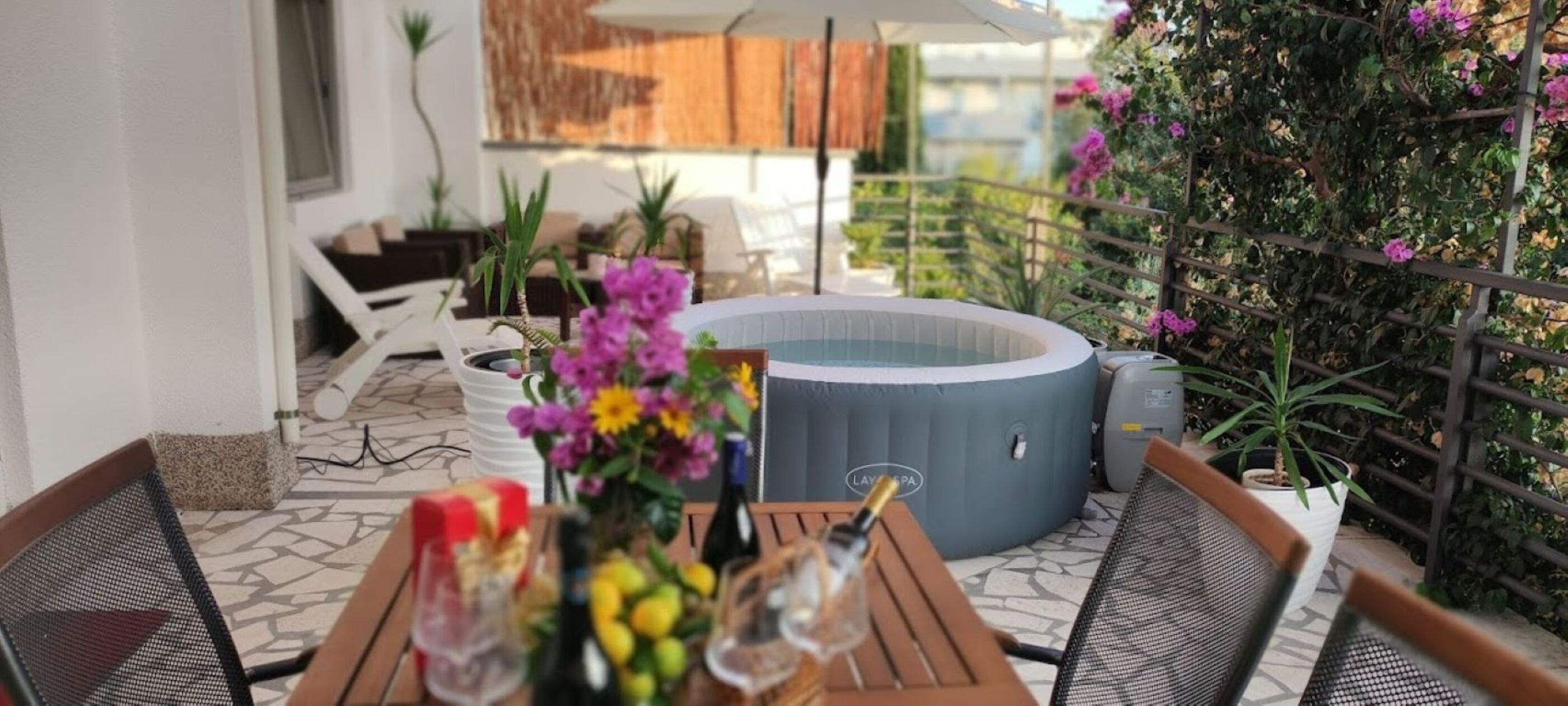 Apartment Jacuzzi Residence - Unit 368957-13